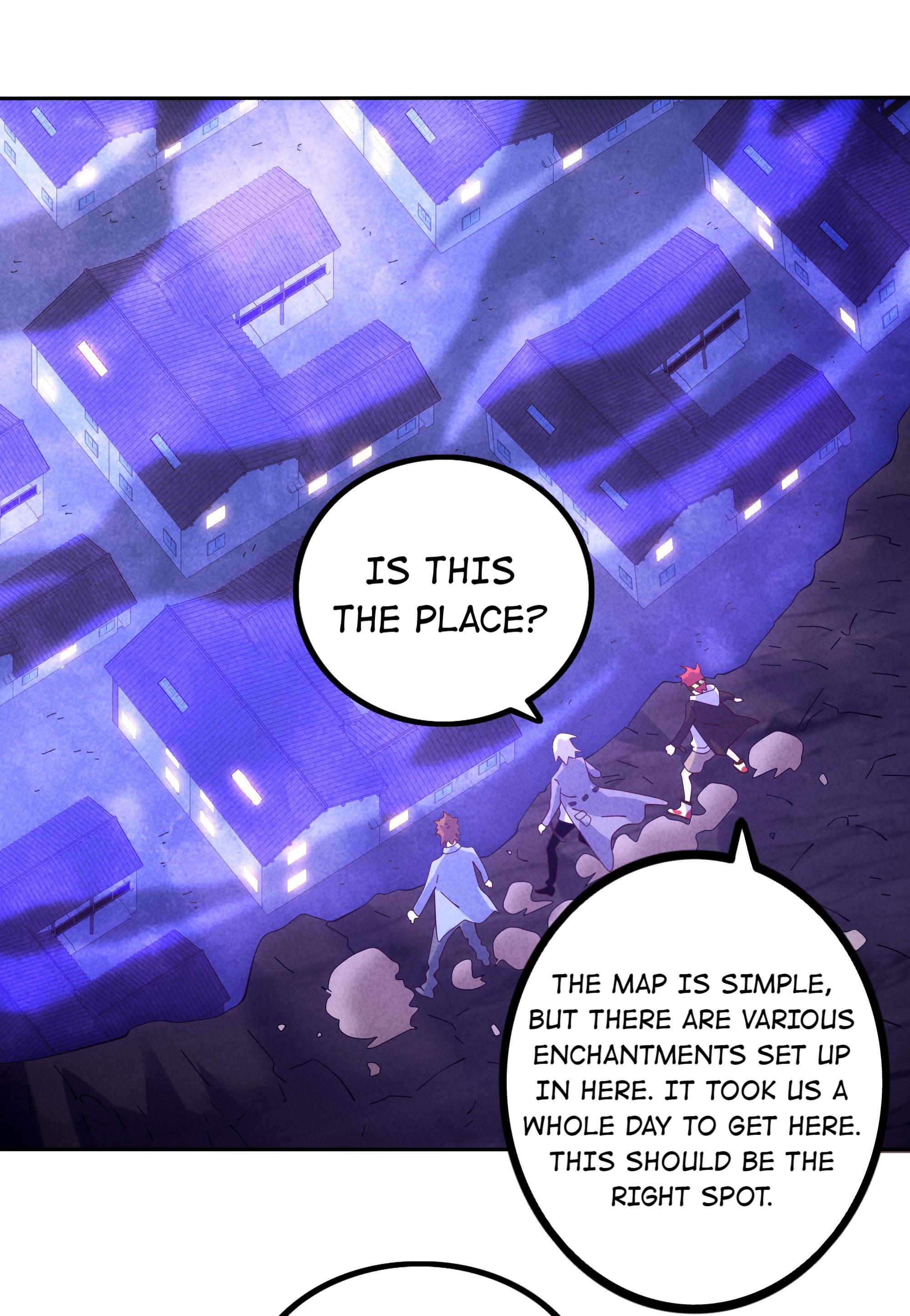 The Plan For Being Gods chapter 5 - page 48