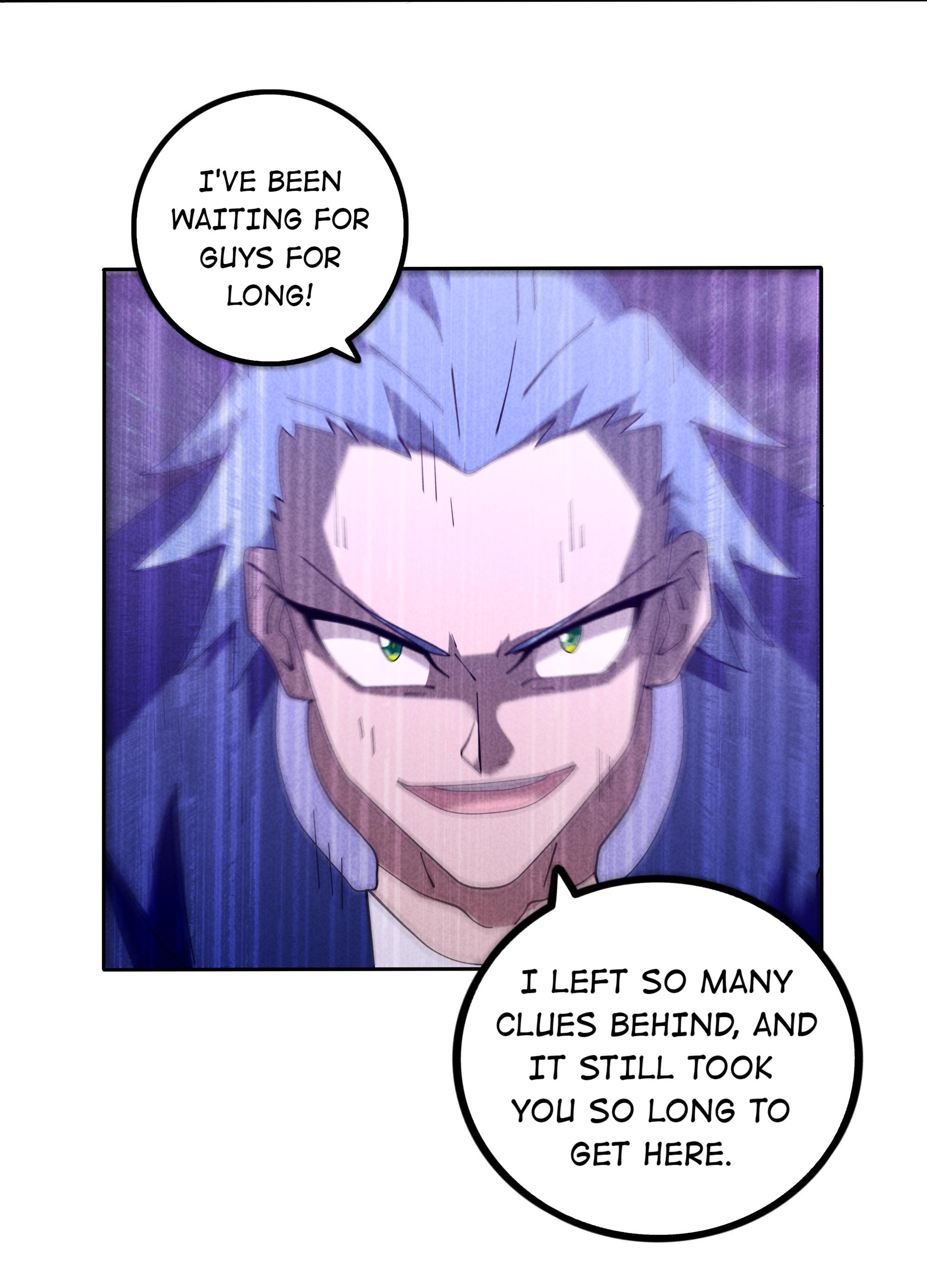 The Plan For Being Gods chapter 5 - page 51