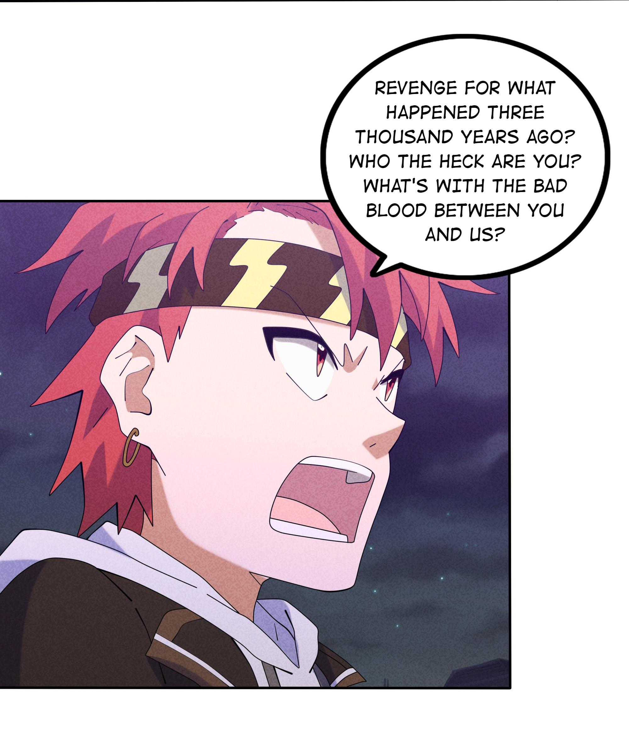 The Plan For Being Gods chapter 5 - page 55
