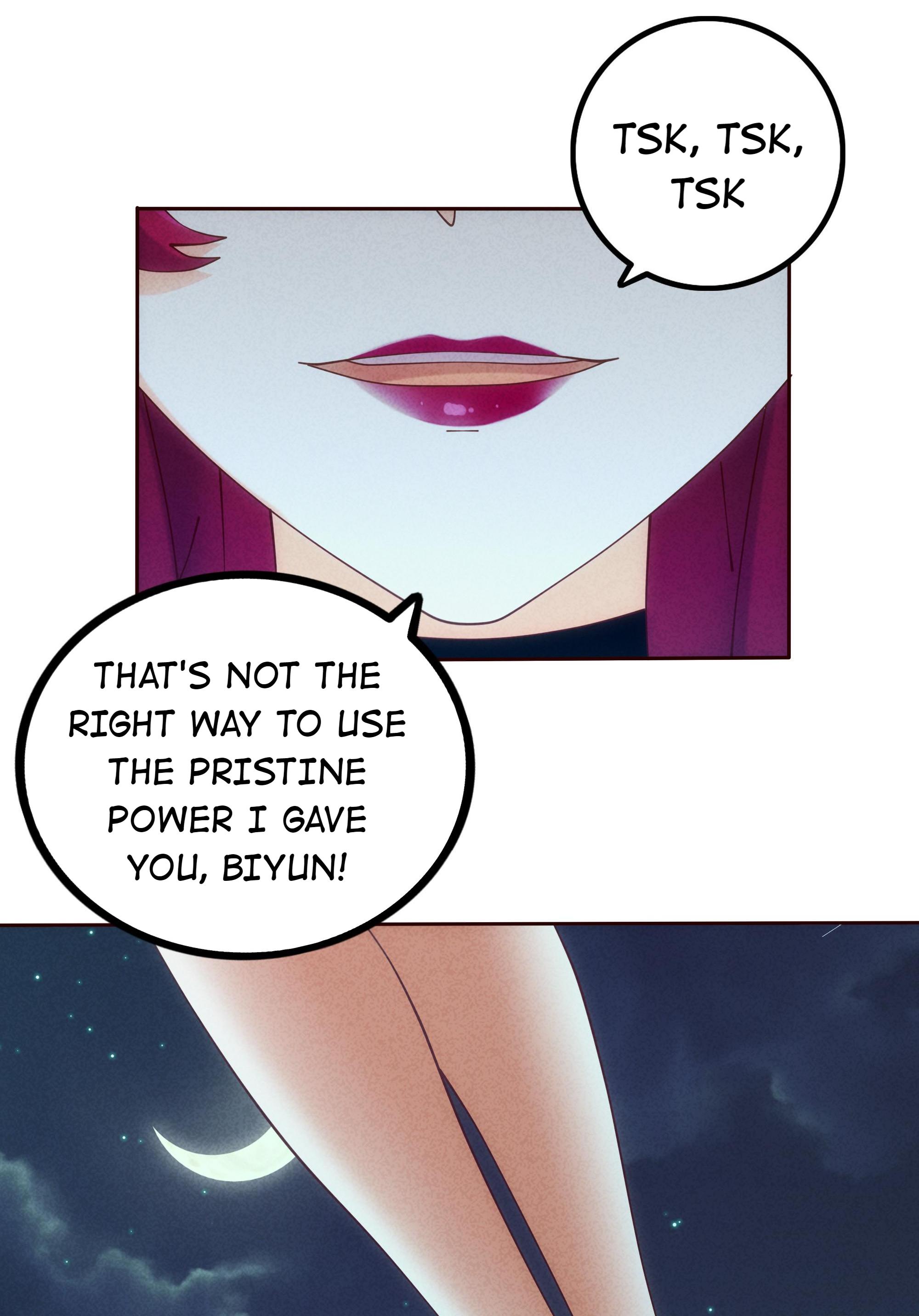 The Plan For Being Gods chapter 5 - page 59