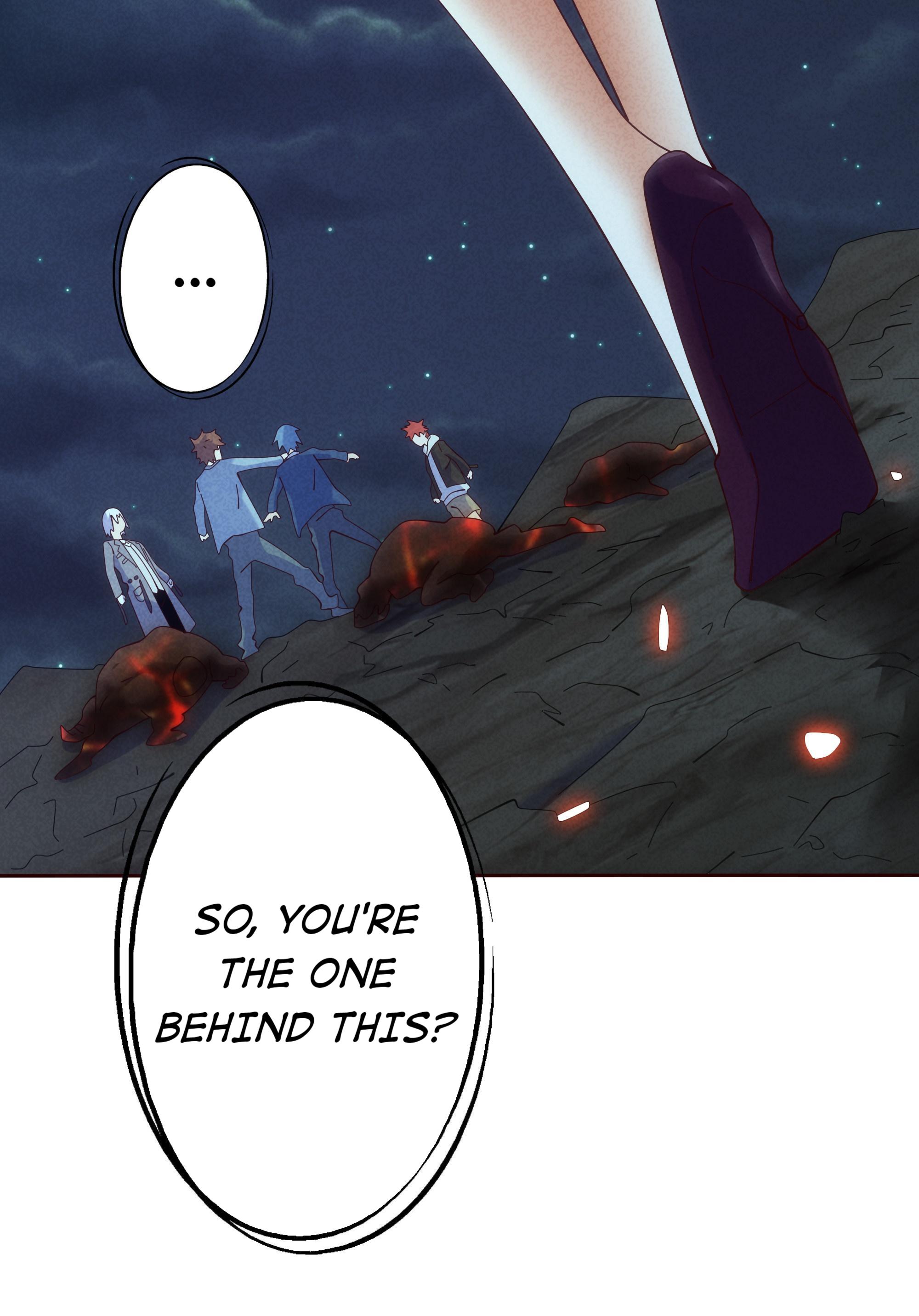 The Plan For Being Gods chapter 5 - page 60