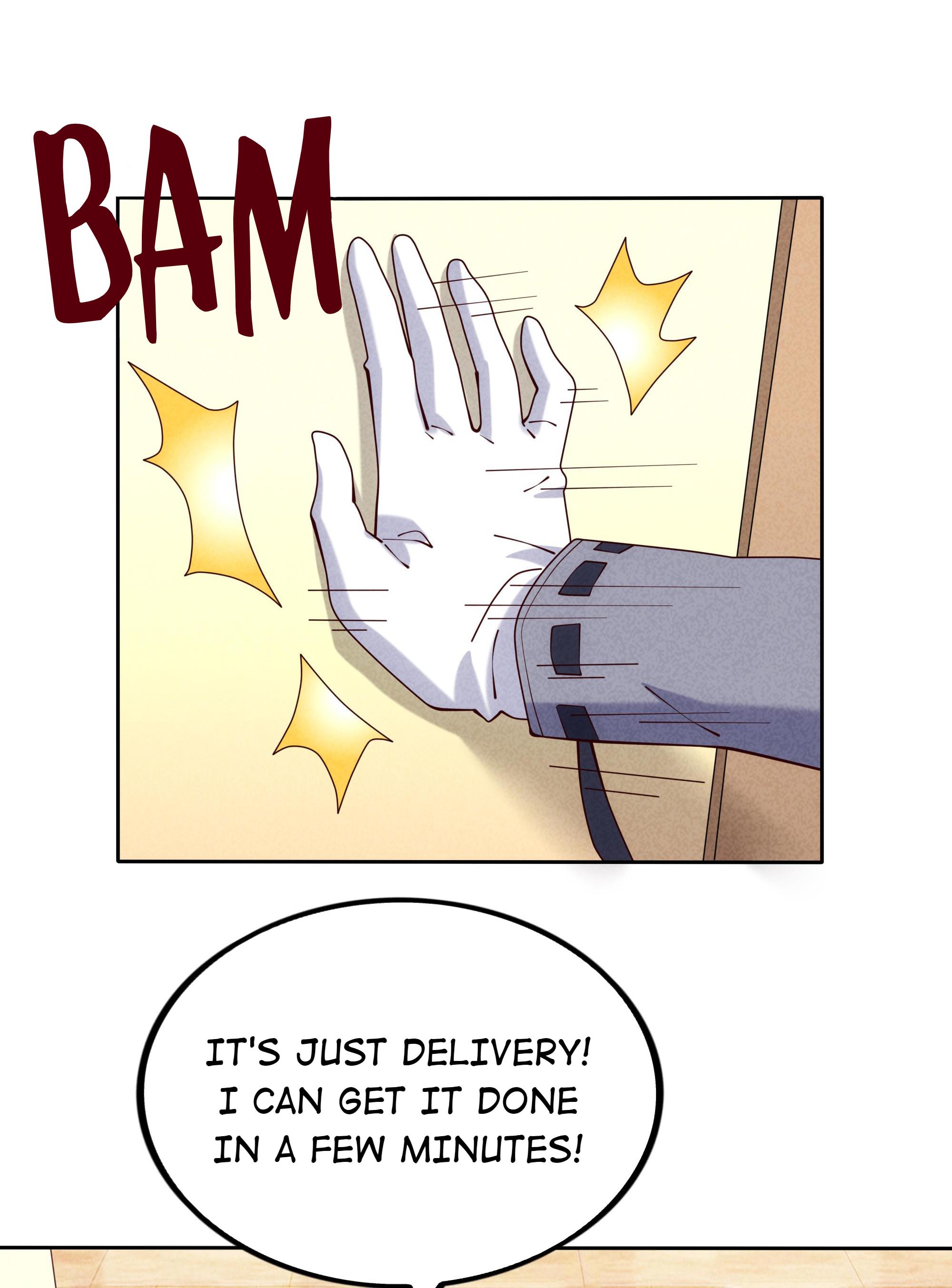 The Plan For Being Gods chapter 5 - page 8