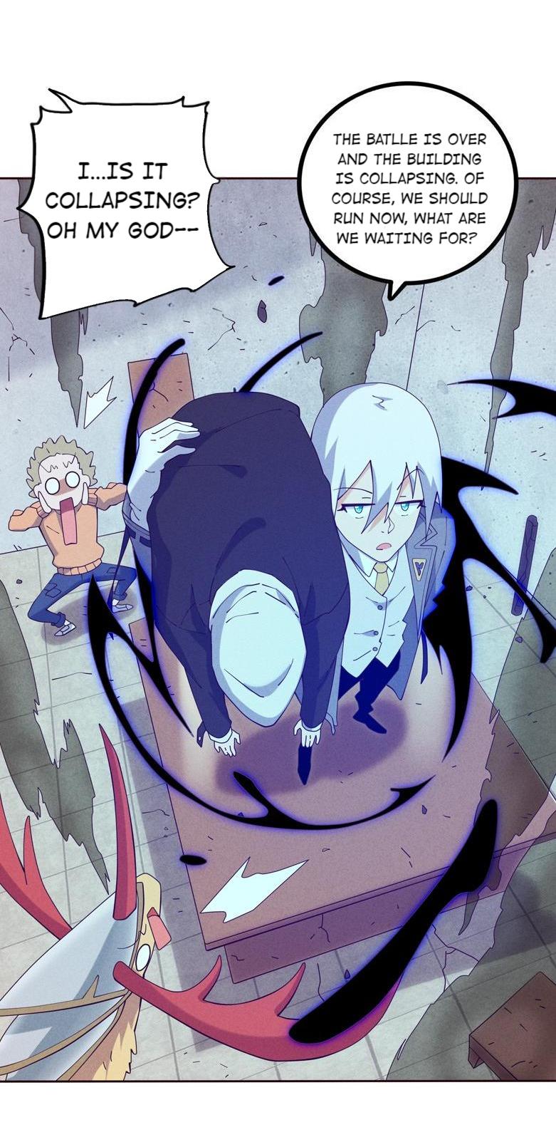 The Plan For Being Gods chapter 4 - page 26
