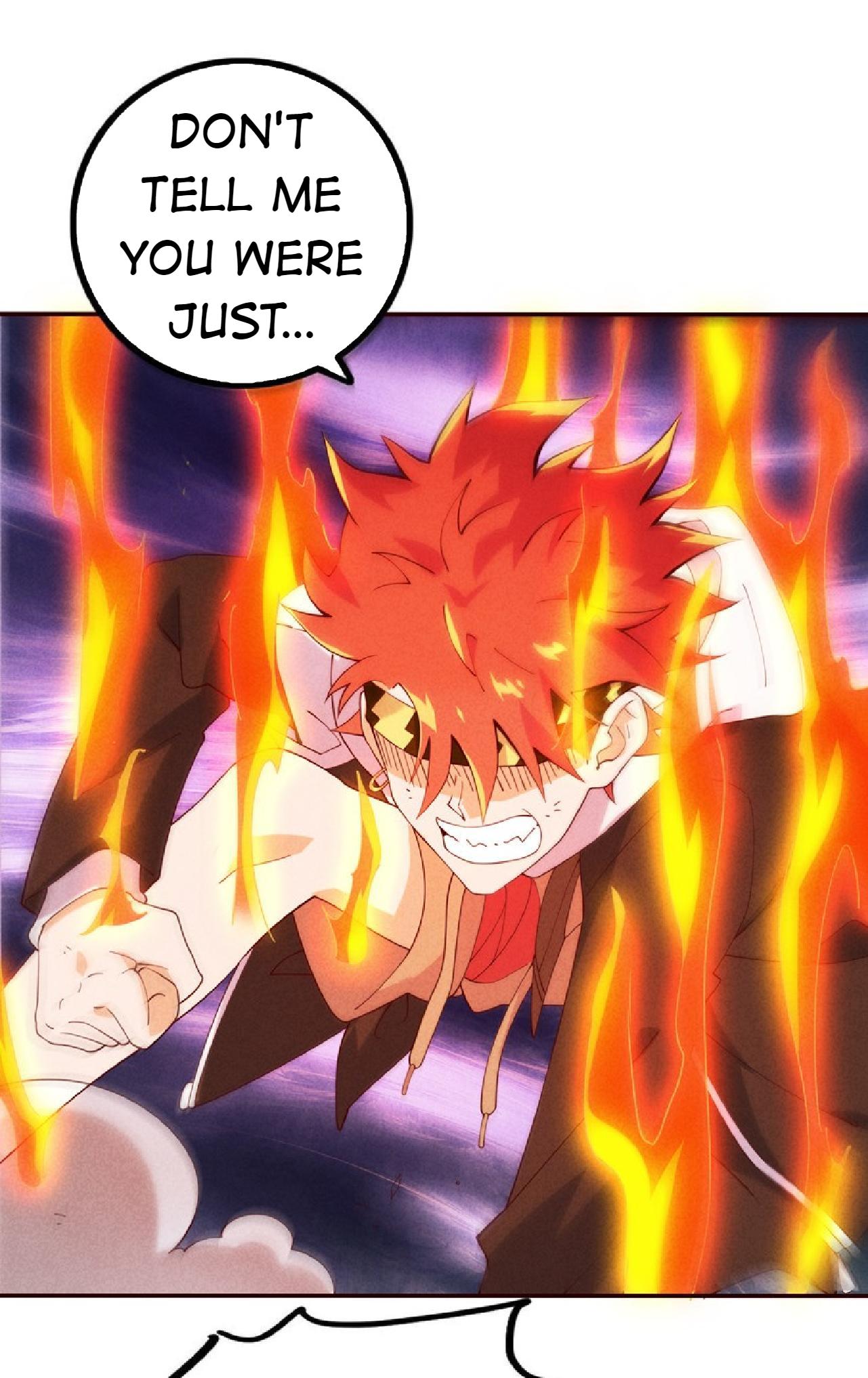 The Plan For Being Gods chapter 4 - page 4