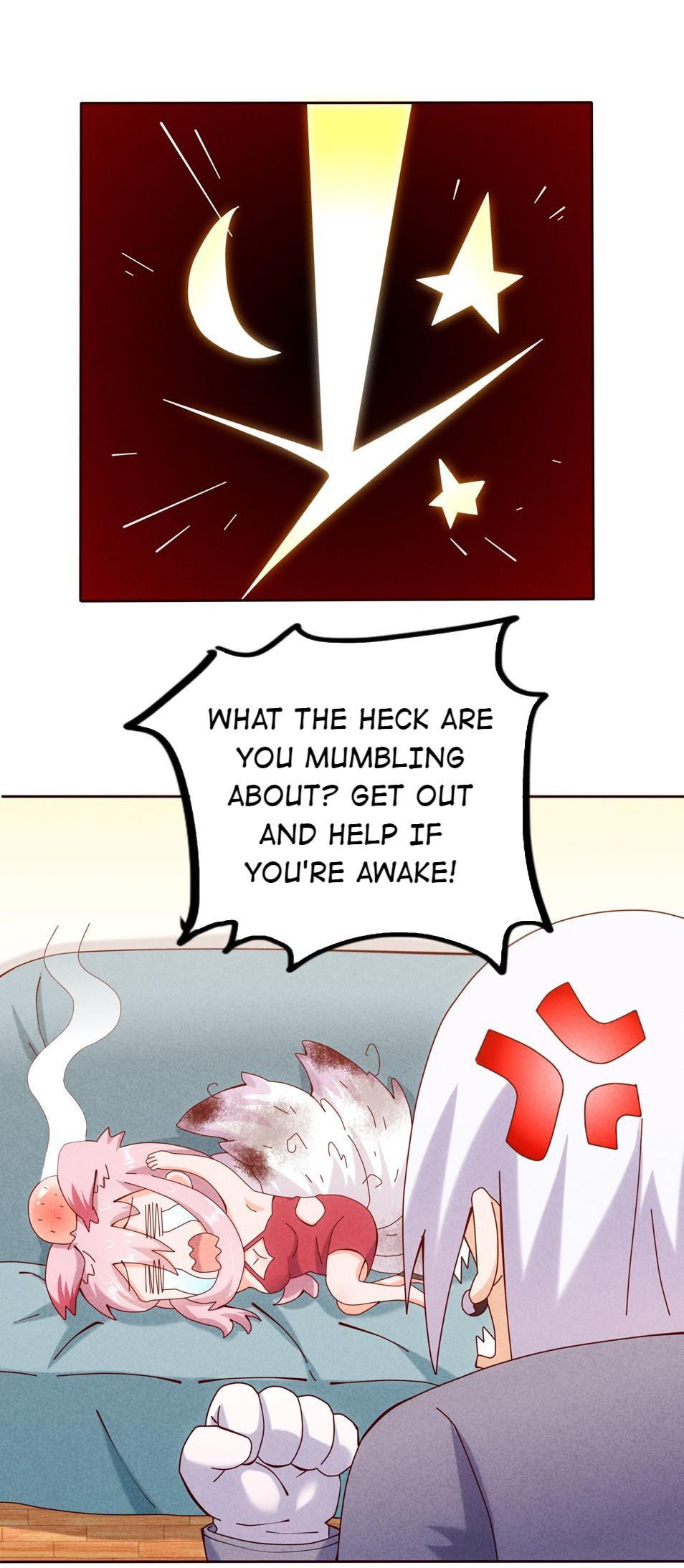 The Plan For Being Gods chapter 4 - page 44