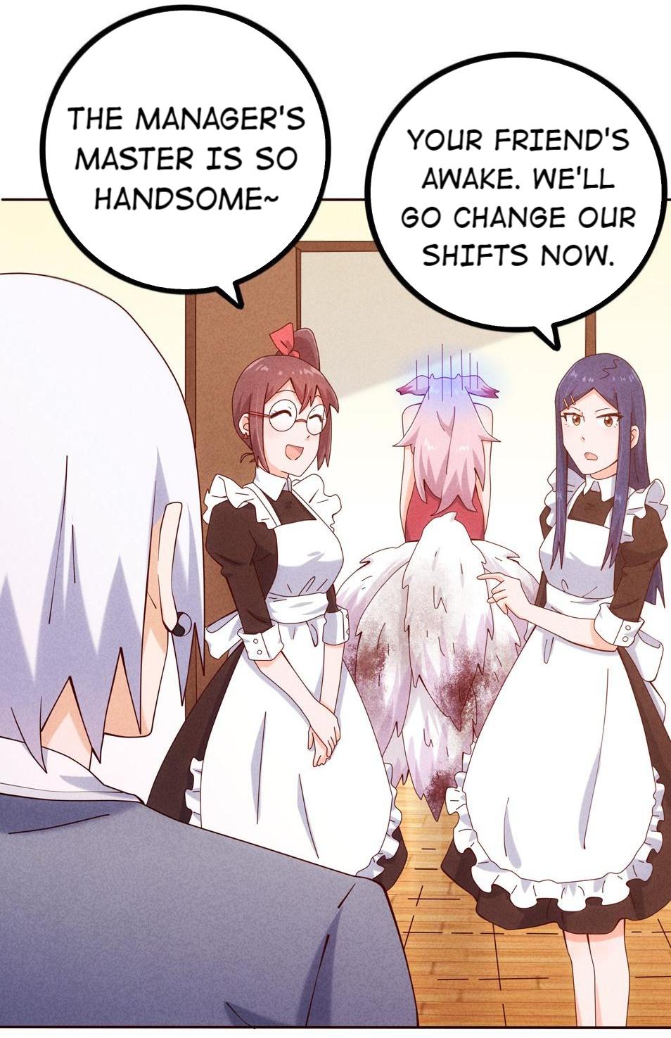 The Plan For Being Gods chapter 4 - page 45