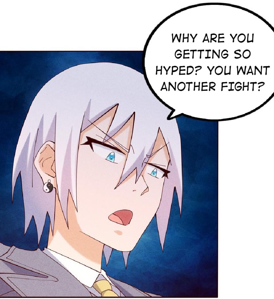 The Plan For Being Gods chapter 4 - page 48