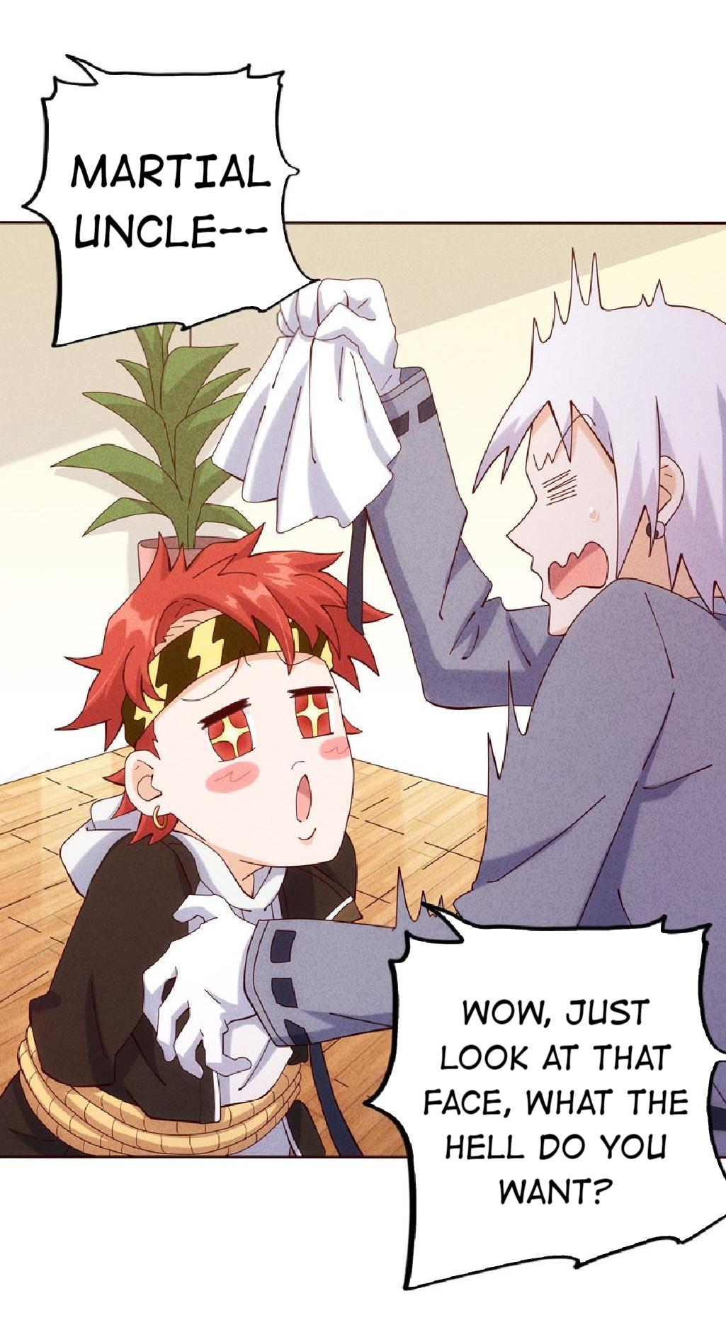The Plan For Being Gods chapter 4 - page 52