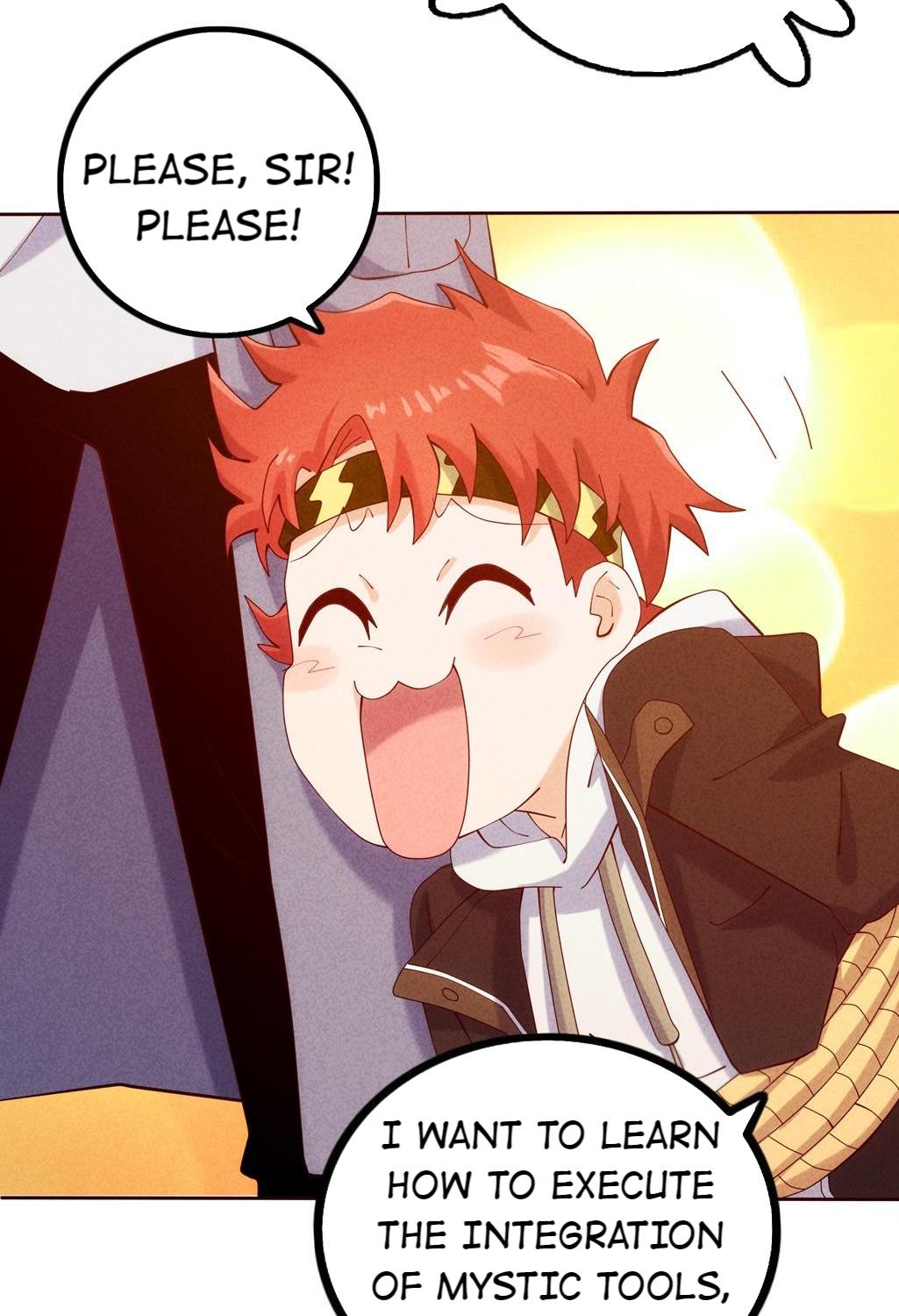 The Plan For Being Gods chapter 4 - page 55