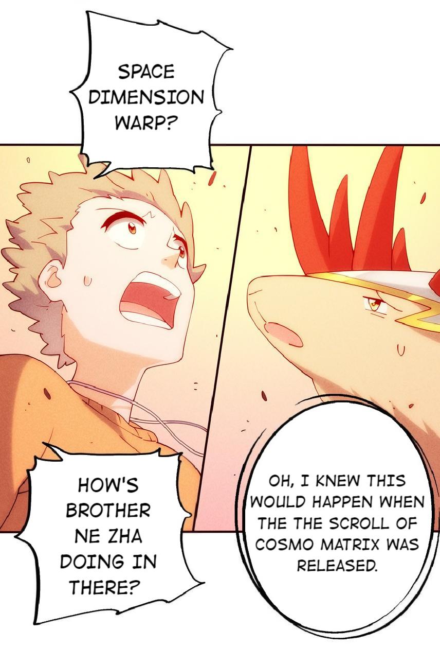 The Plan For Being Gods chapter 4 - page 7