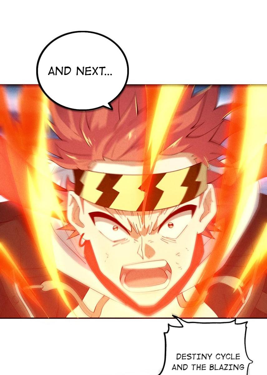 The Plan For Being Gods chapter 4 - page 8