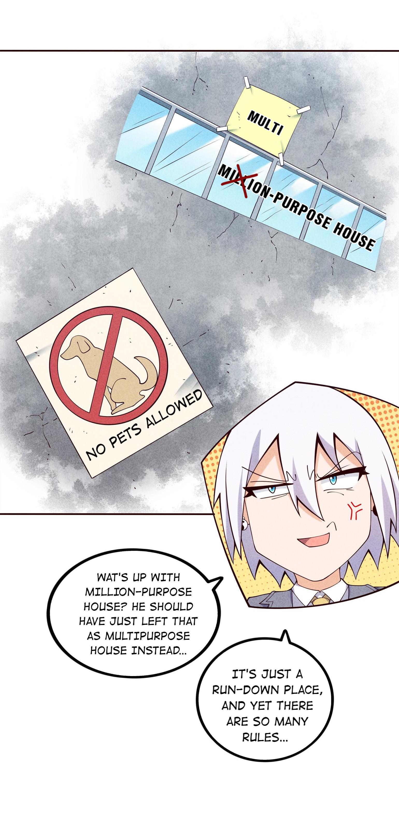 The Plan For Being Gods chapter 3 - page 16