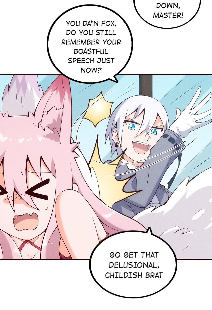 The Plan For Being Gods chapter 3 - page 18