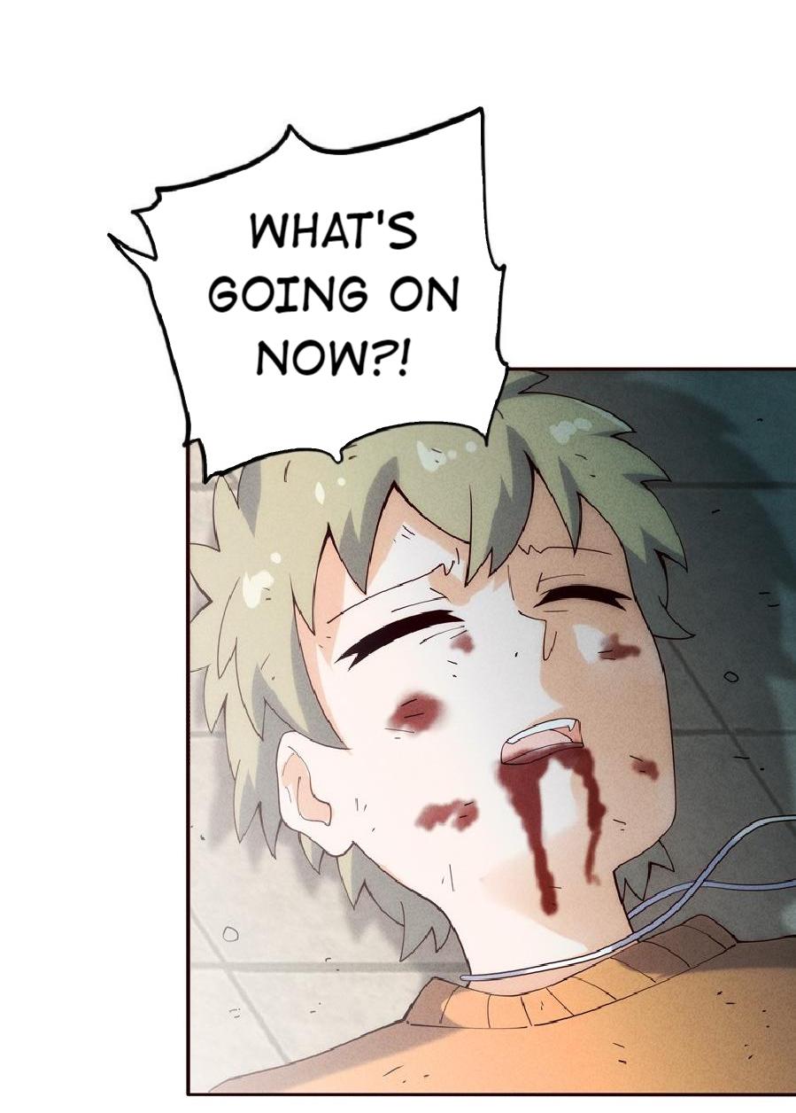 The Plan For Being Gods chapter 3 - page 22
