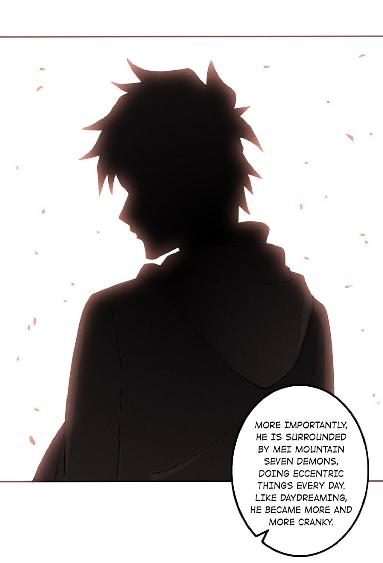 The Plan For Being Gods chapter 3 - page 3