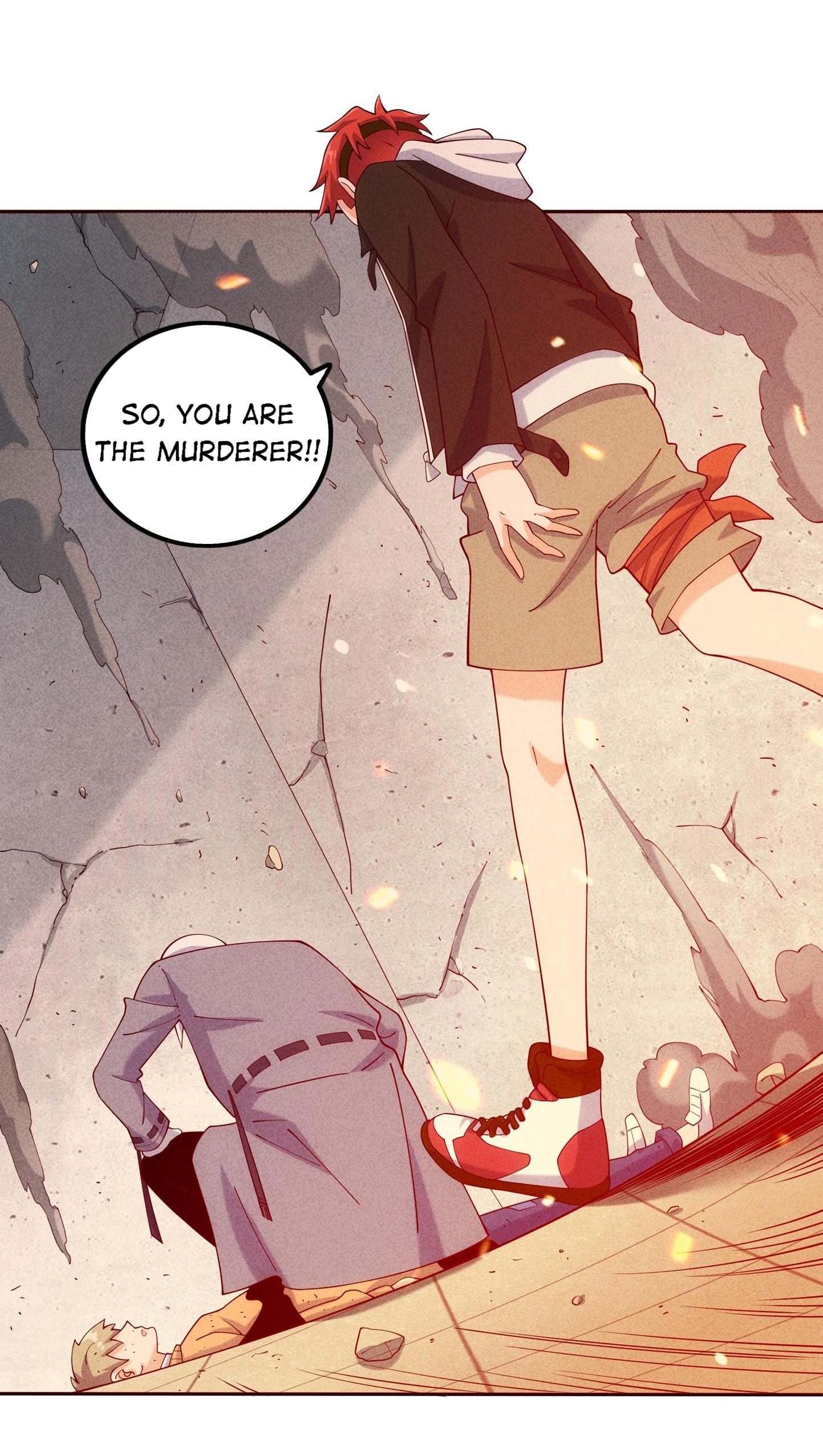 The Plan For Being Gods chapter 3 - page 30