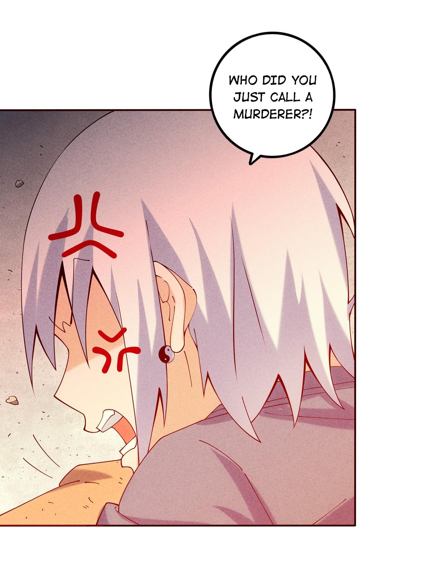 The Plan For Being Gods chapter 3 - page 31