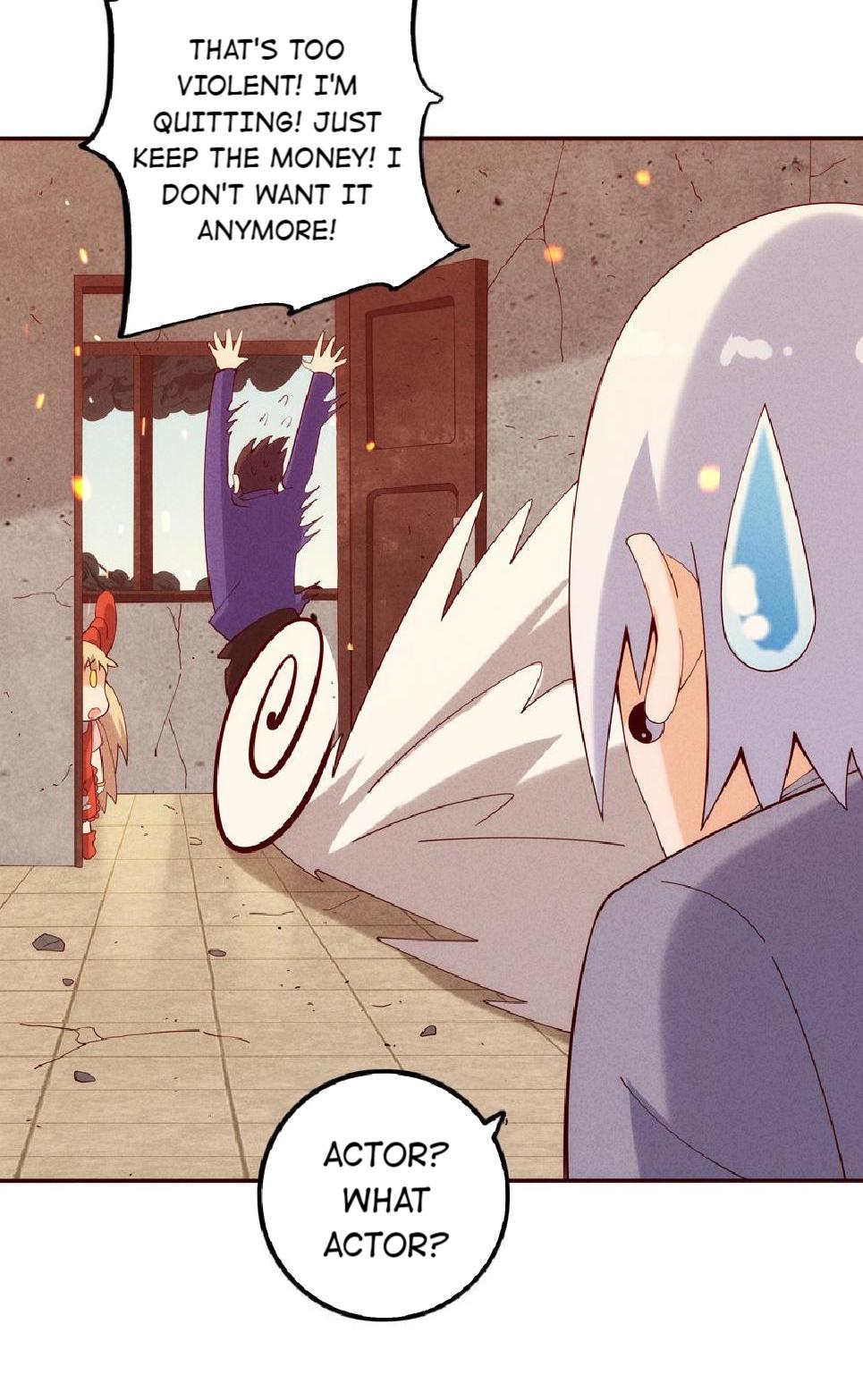 The Plan For Being Gods chapter 3 - page 36