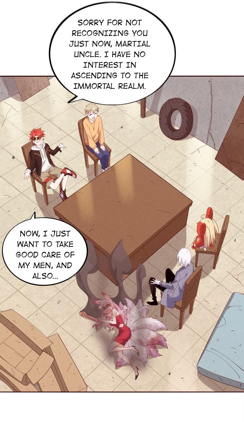 The Plan For Being Gods chapter 3 - page 45
