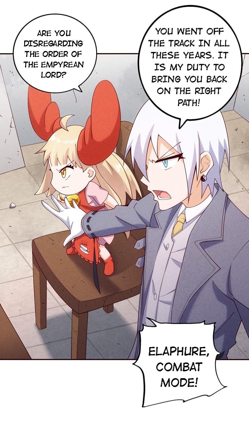 The Plan For Being Gods chapter 3 - page 48