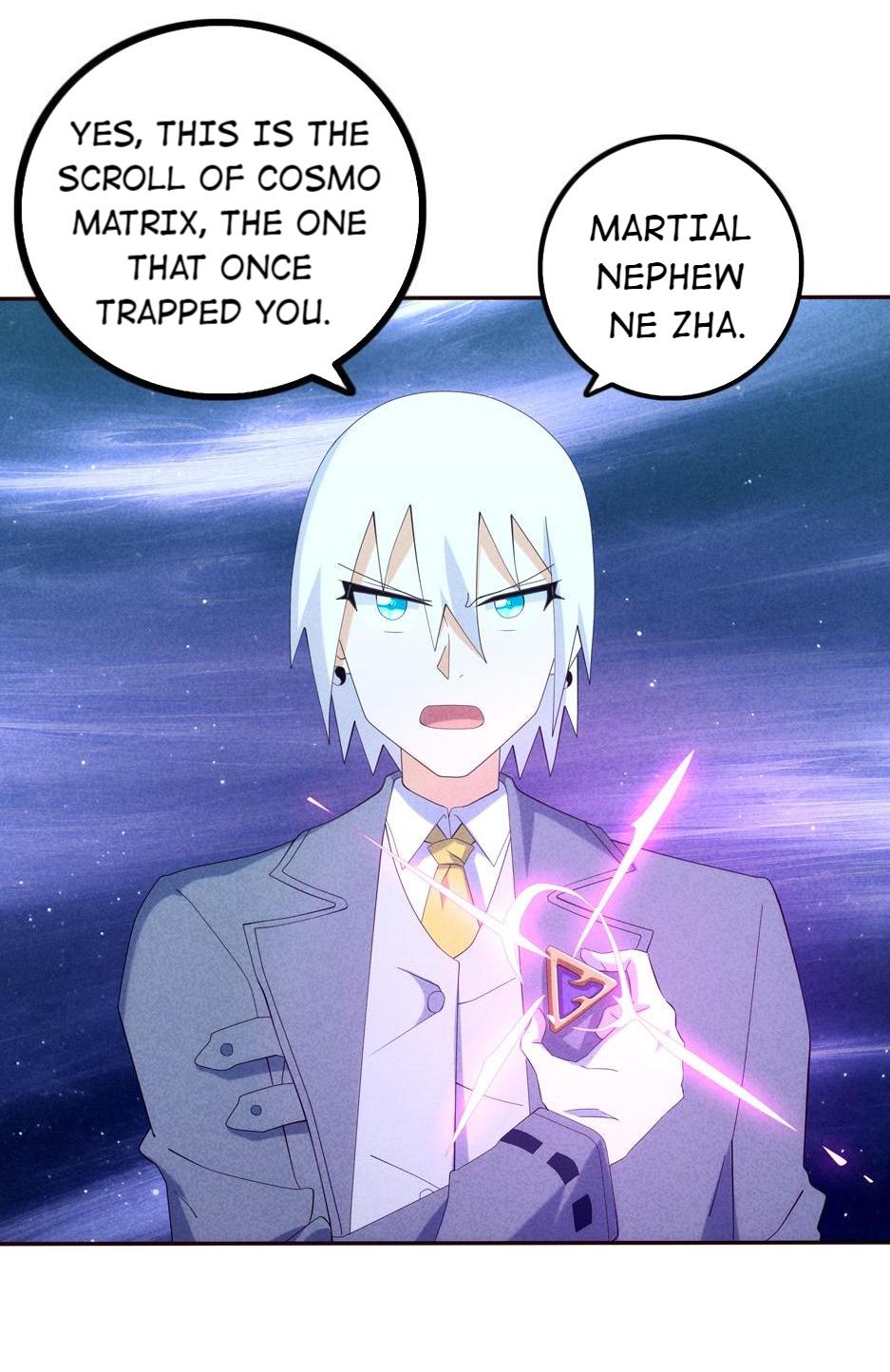 The Plan For Being Gods chapter 3 - page 55