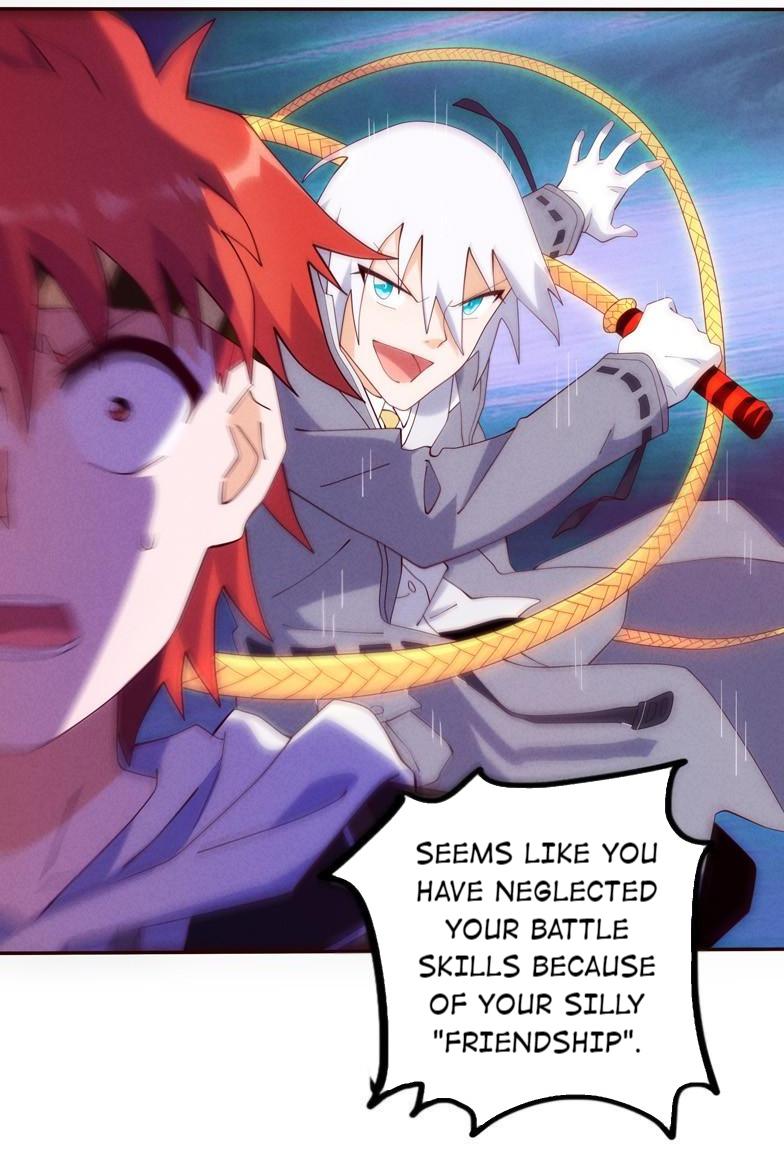 The Plan For Being Gods chapter 3 - page 66