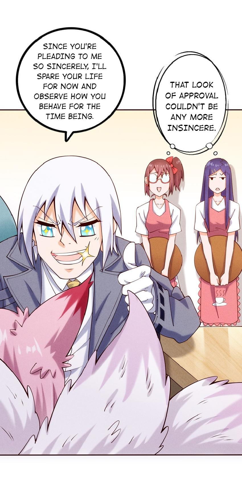 The Plan For Being Gods chapter 3 - page 7