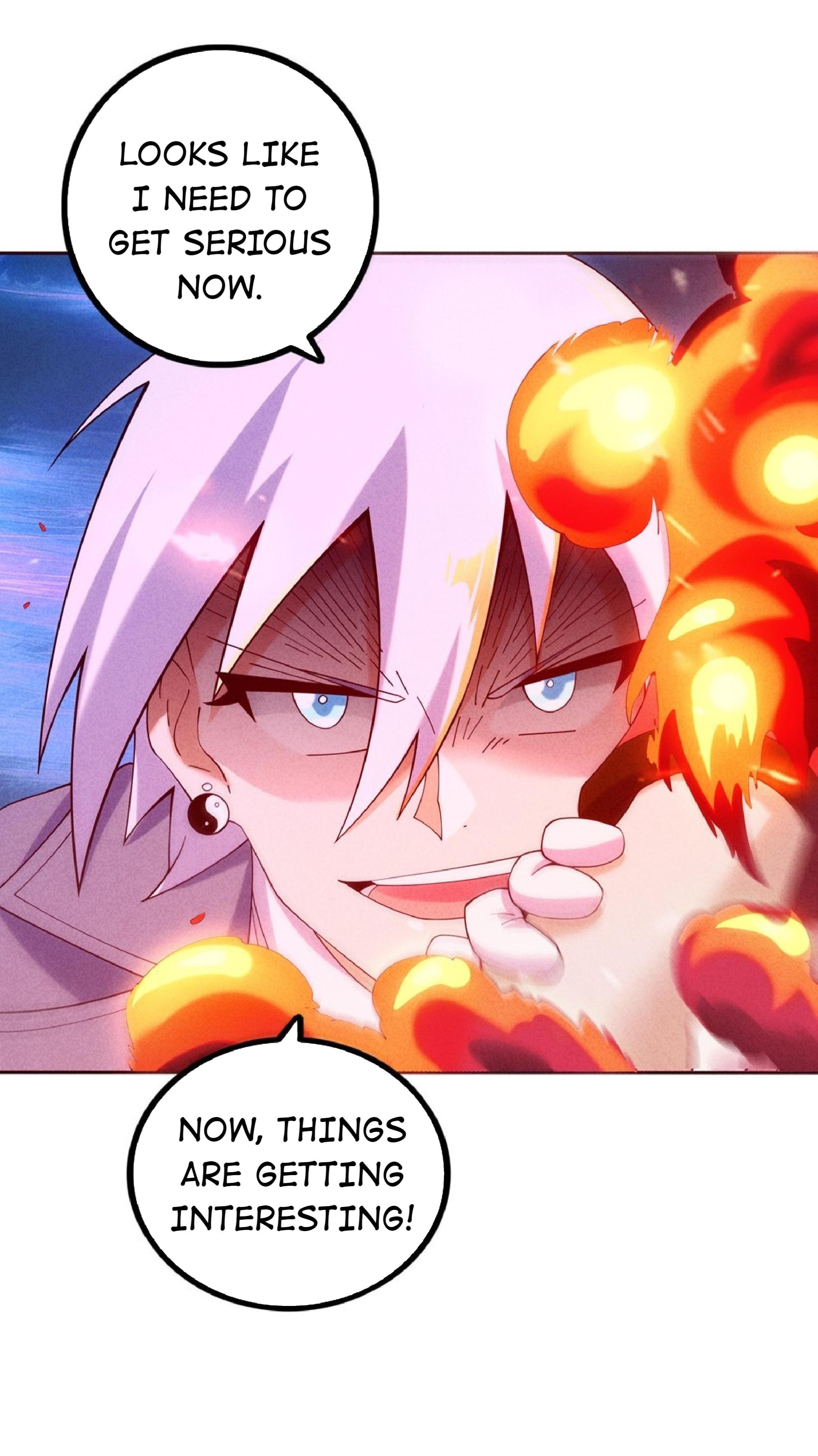 The Plan For Being Gods chapter 3 - page 71
