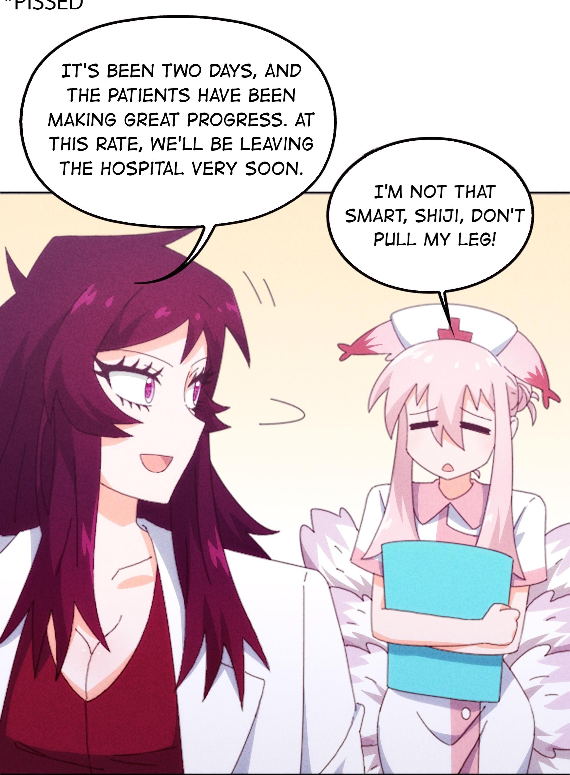 The Plan For Being Gods chapter 26 - page 16
