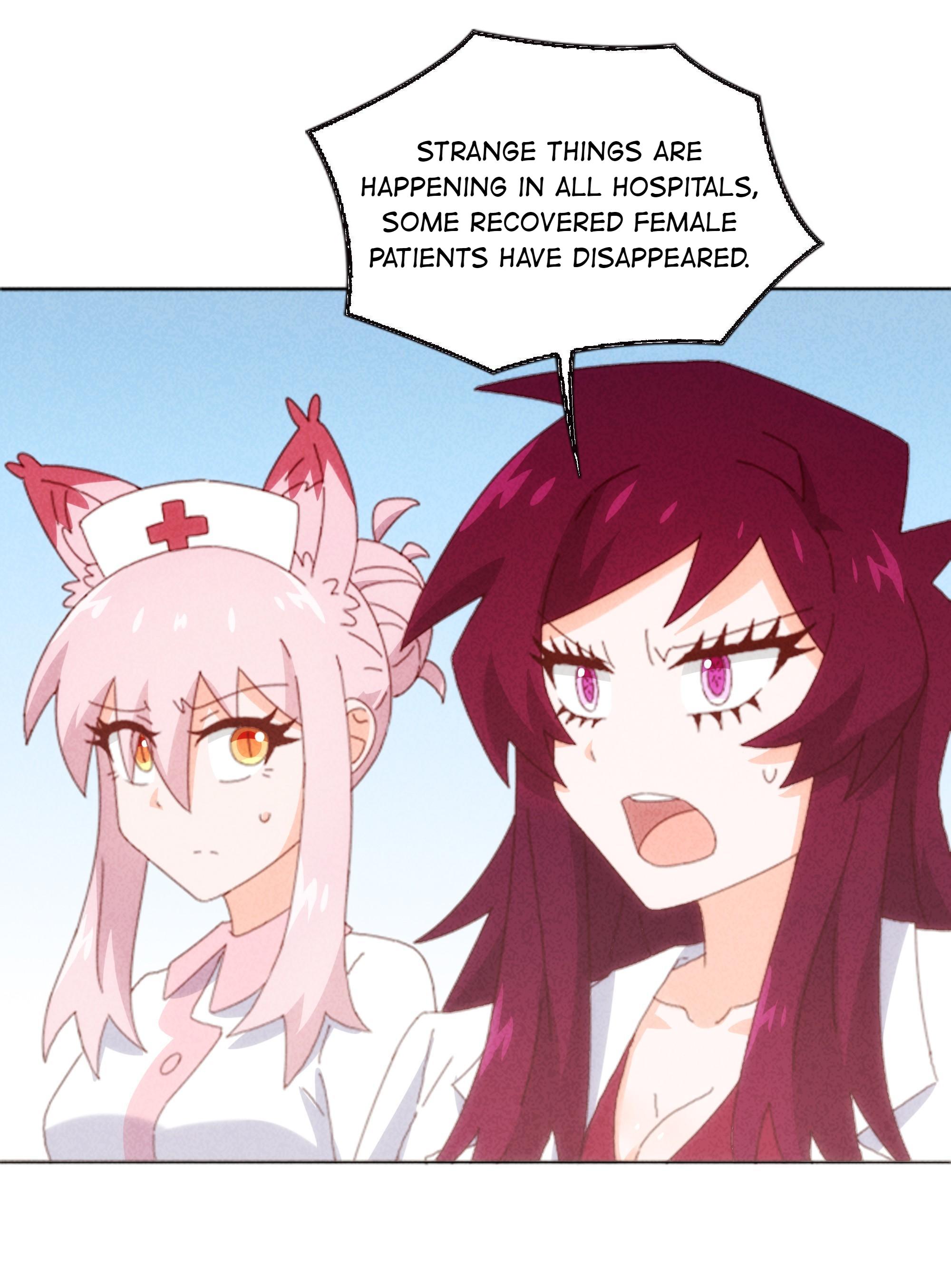 The Plan For Being Gods chapter 26 - page 32