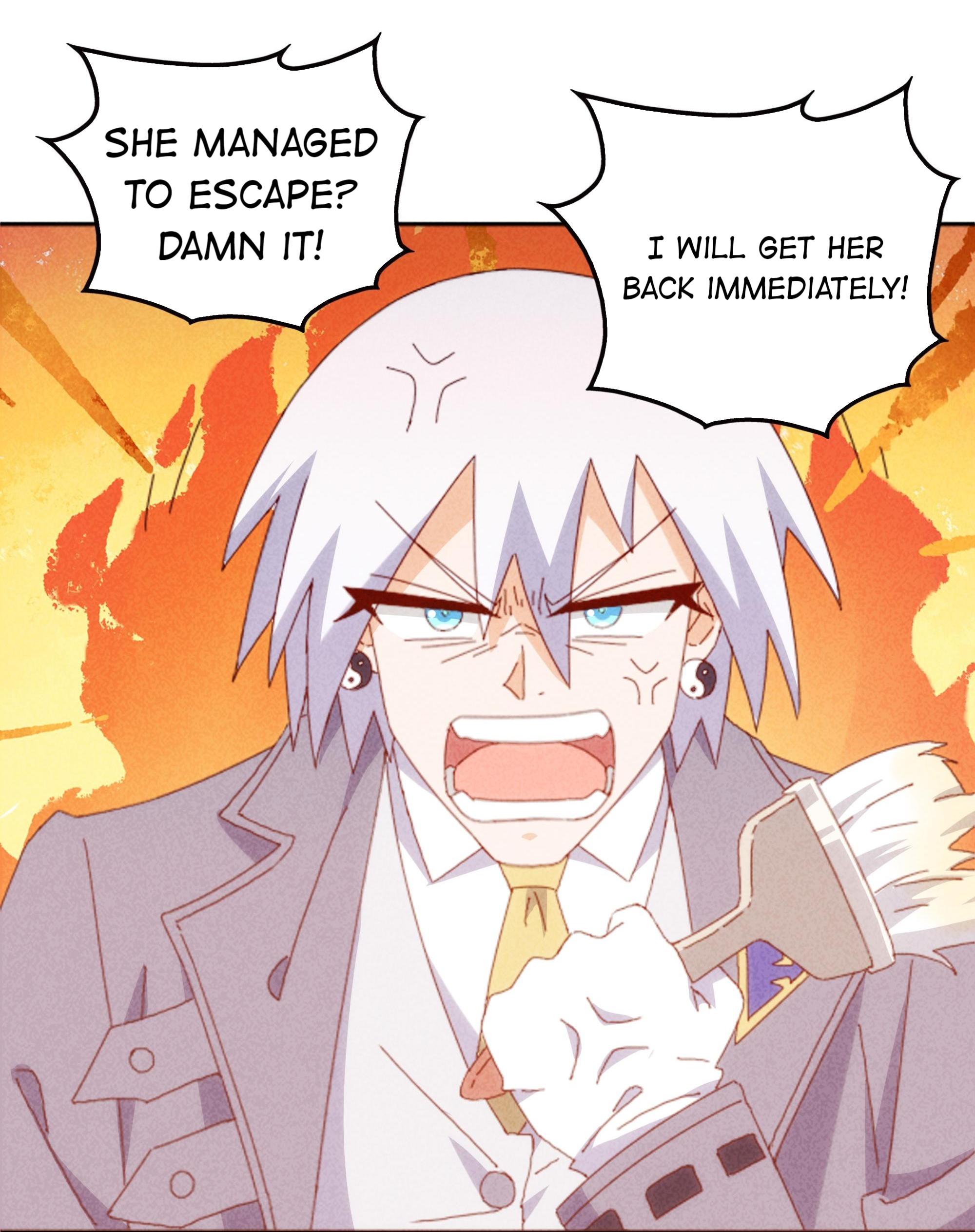 The Plan For Being Gods chapter 26 - page 35