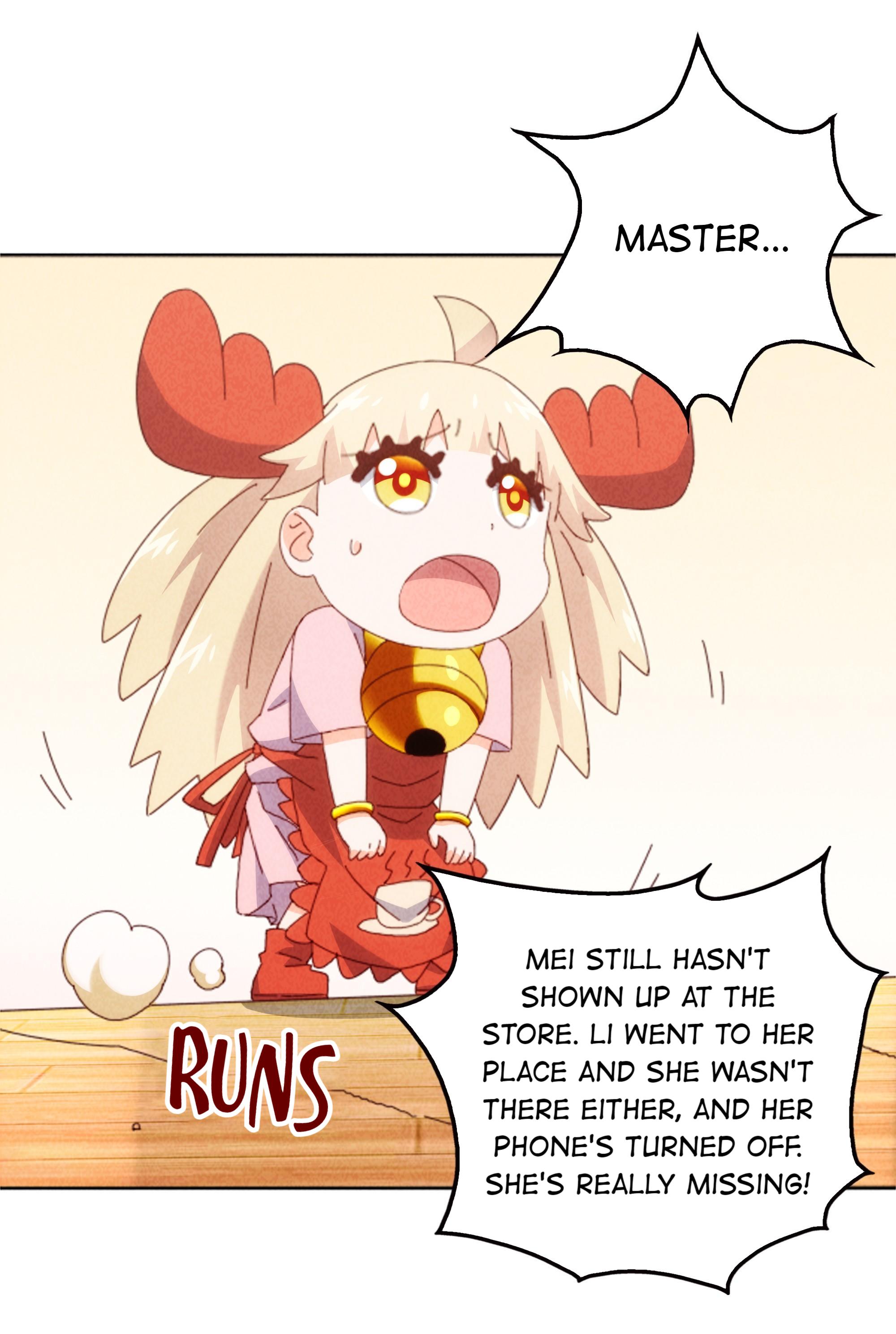 The Plan For Being Gods chapter 26 - page 40