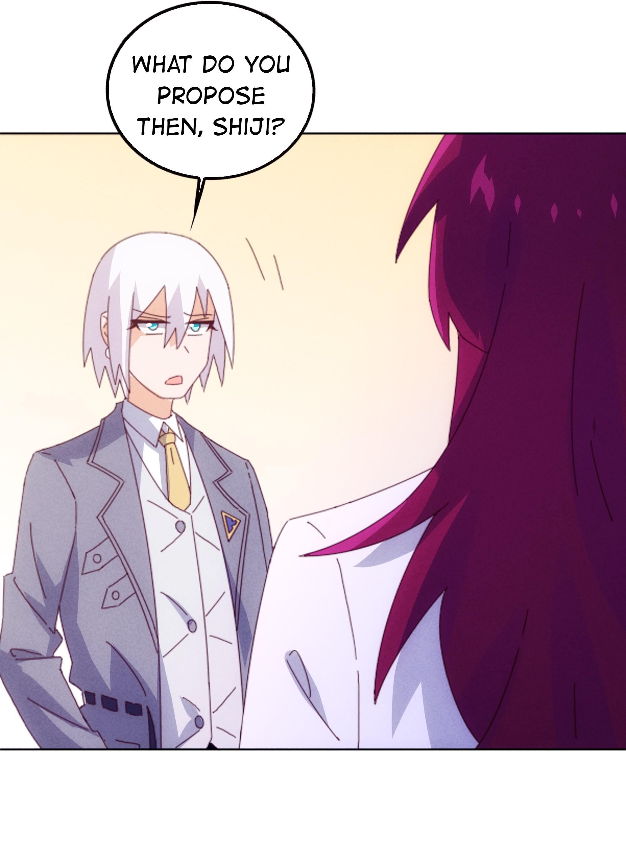 The Plan For Being Gods chapter 26 - page 48
