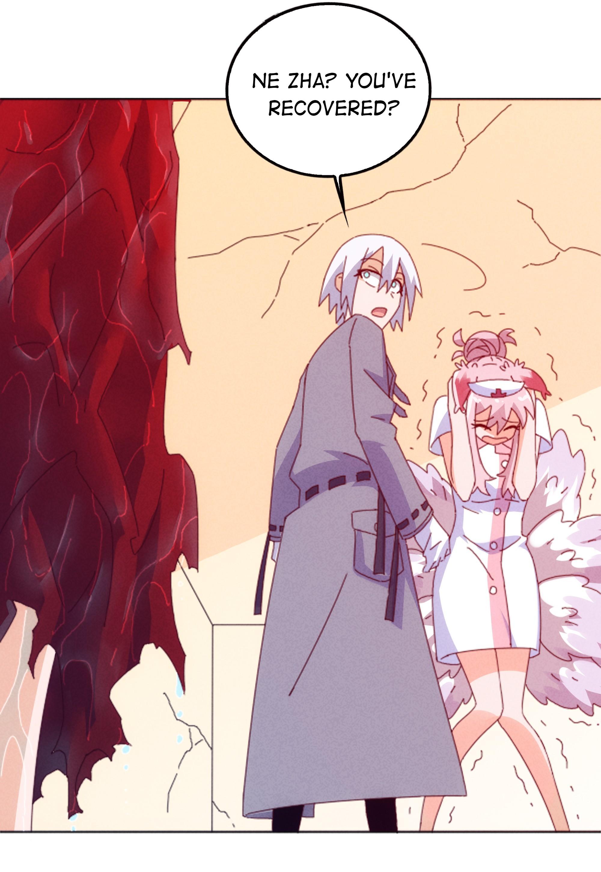 The Plan For Being Gods chapter 26 - page 54