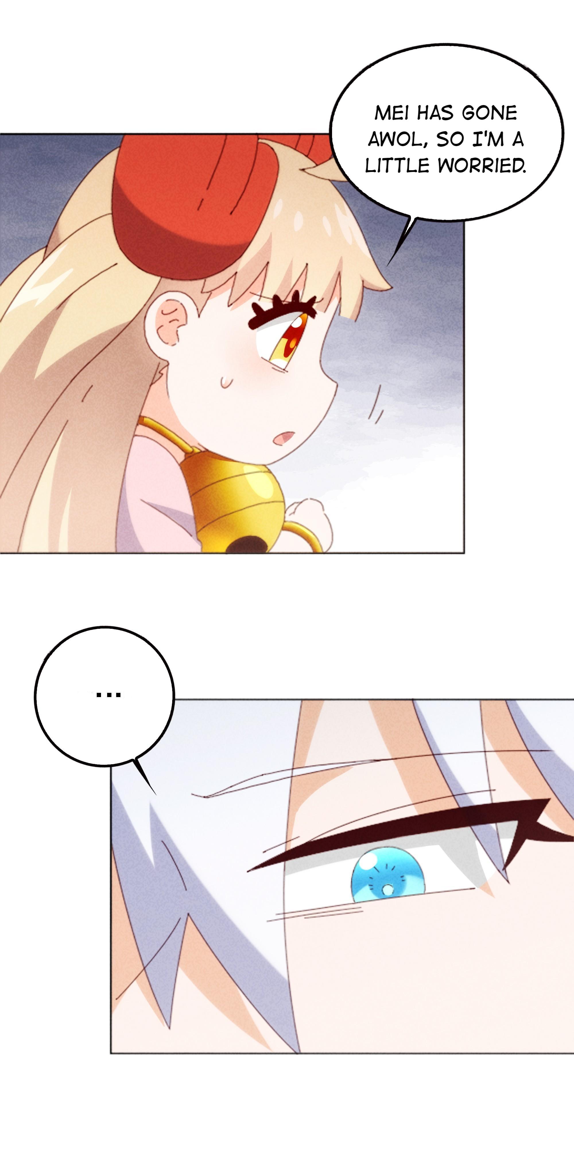 The Plan For Being Gods chapter 26 - page 7