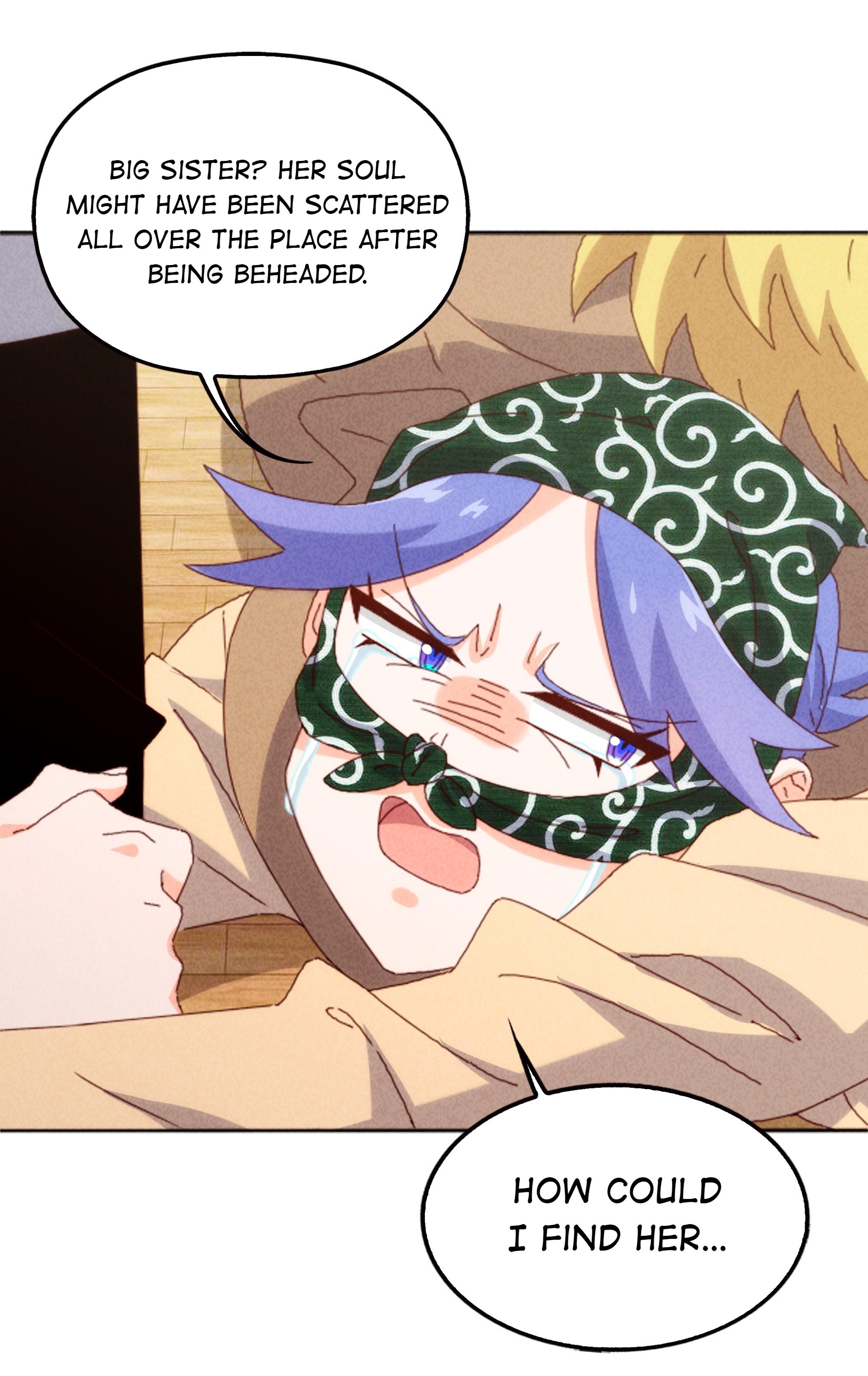 The Plan For Being Gods chapter 25 - page 11