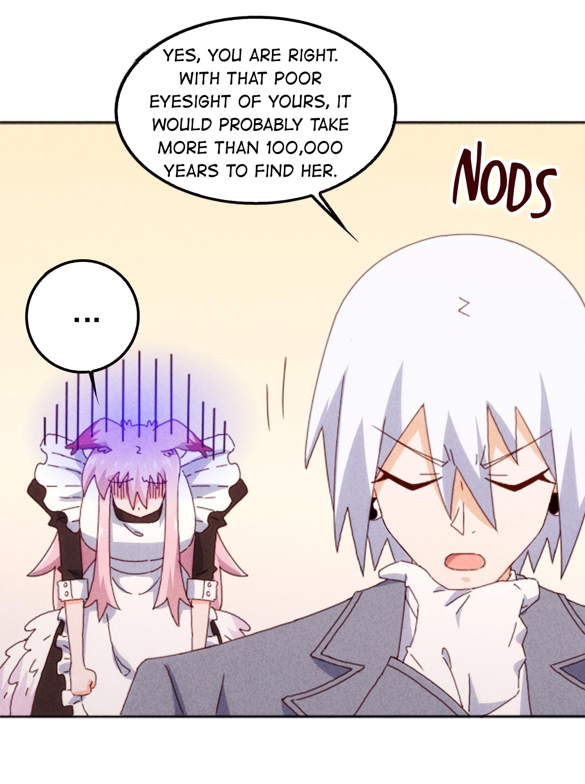 The Plan For Being Gods chapter 25 - page 12