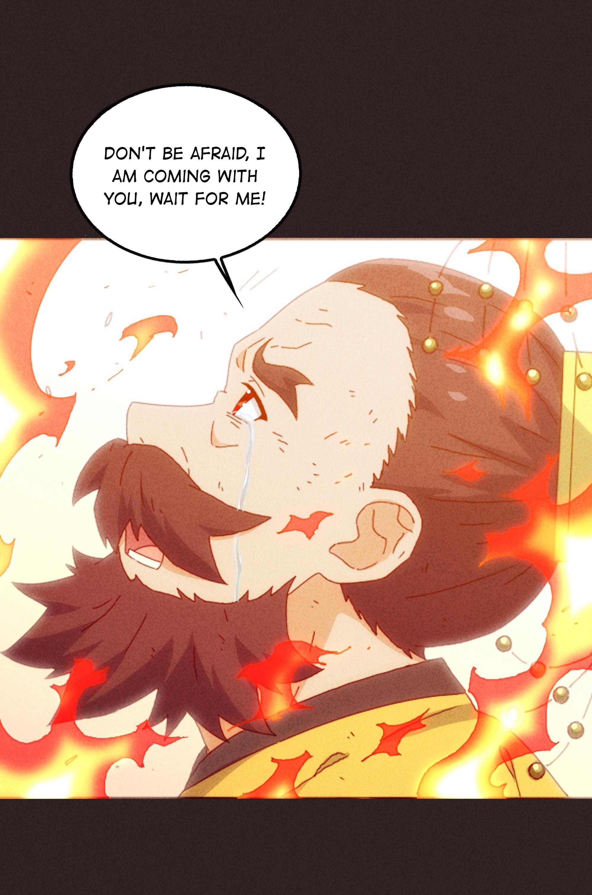 The Plan For Being Gods chapter 25 - page 17