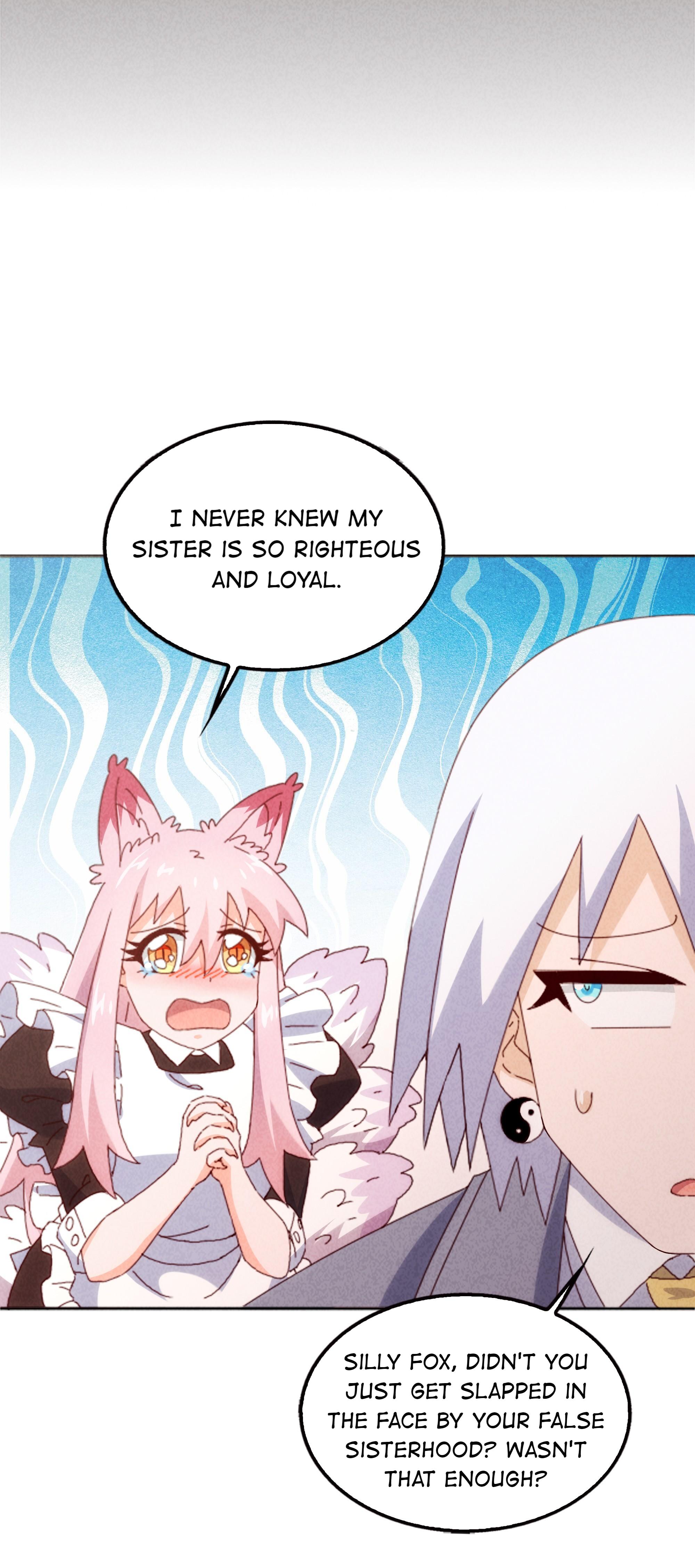 The Plan For Being Gods chapter 25 - page 22