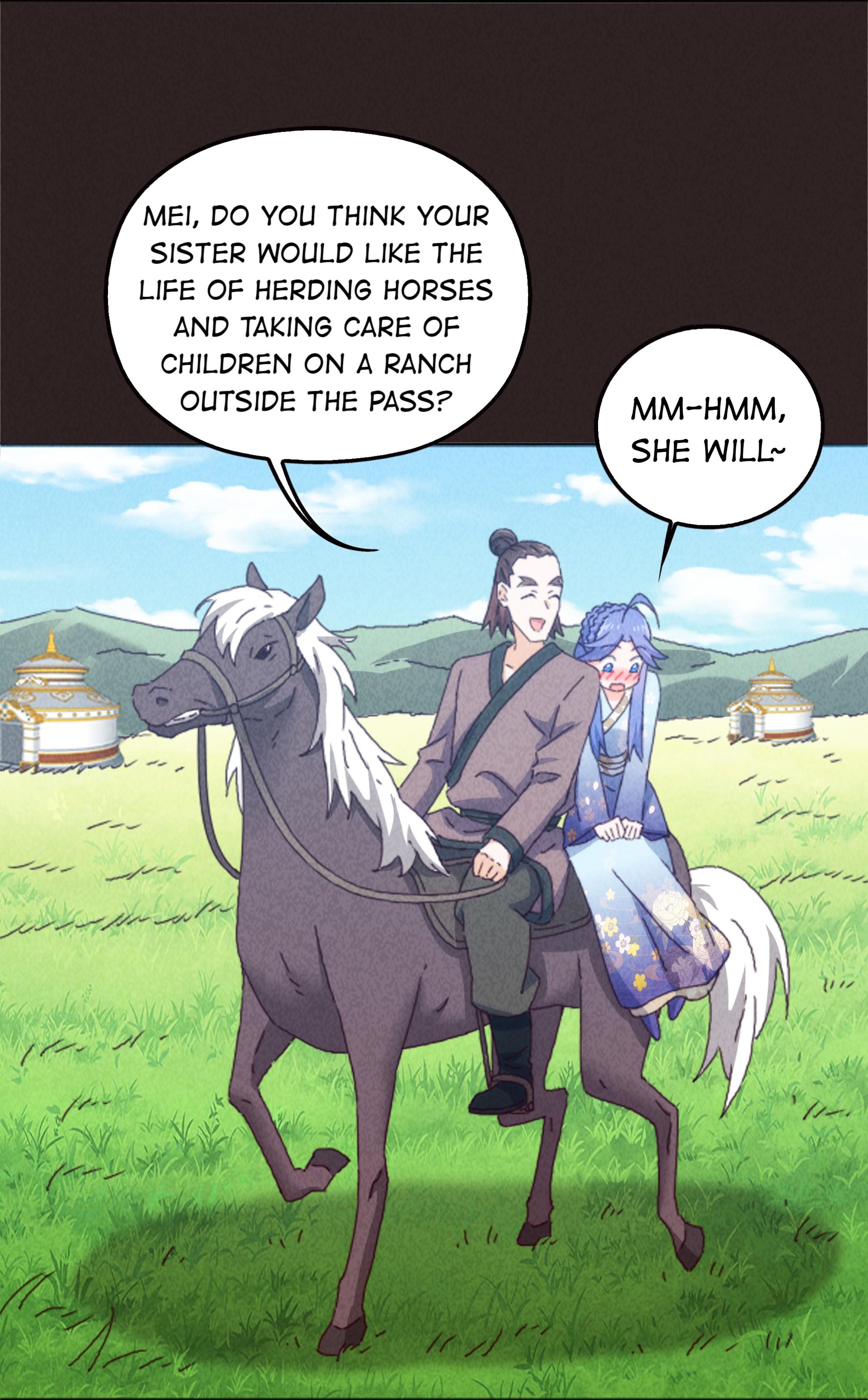 The Plan For Being Gods chapter 25 - page 30