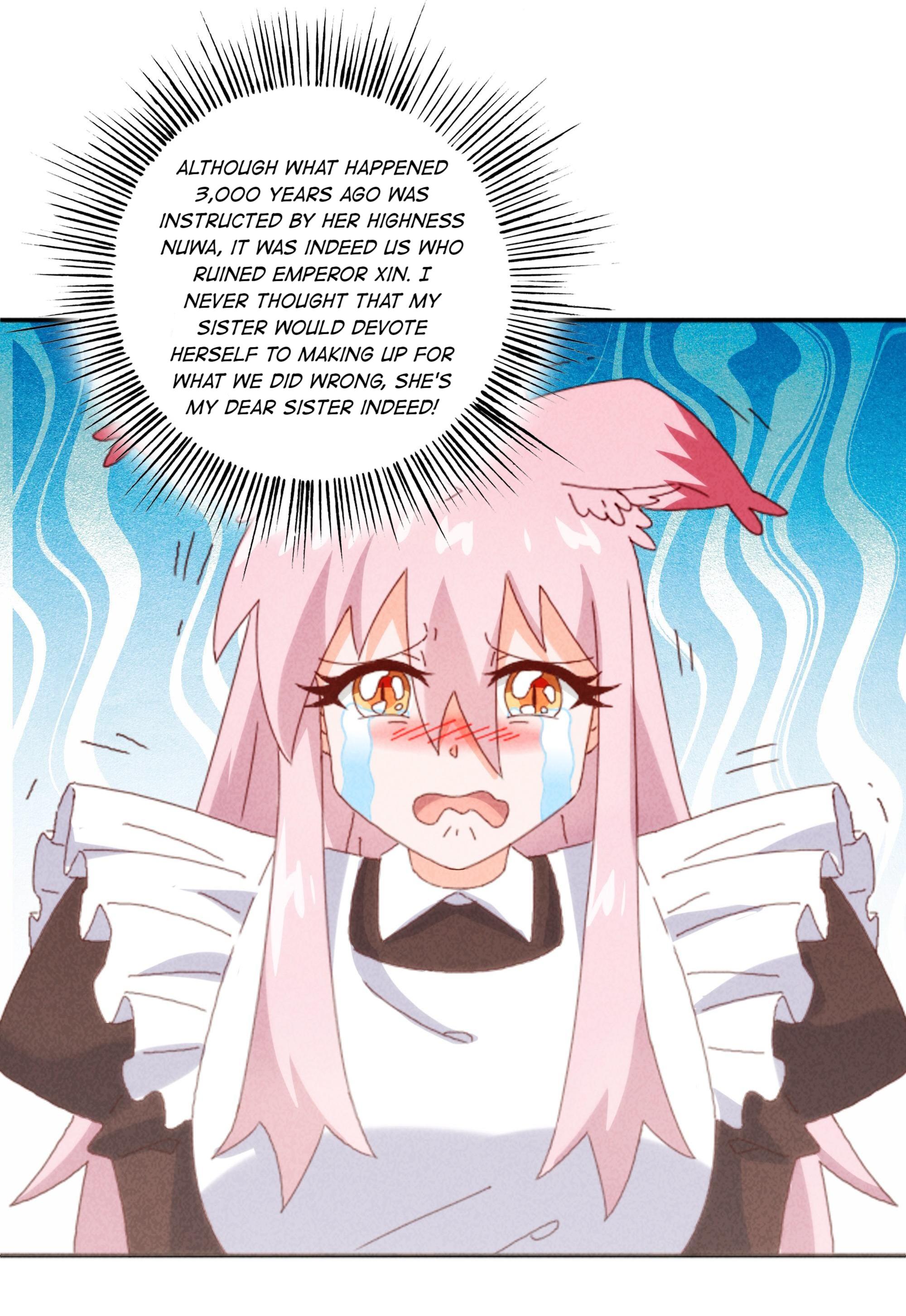 The Plan For Being Gods chapter 25 - page 34