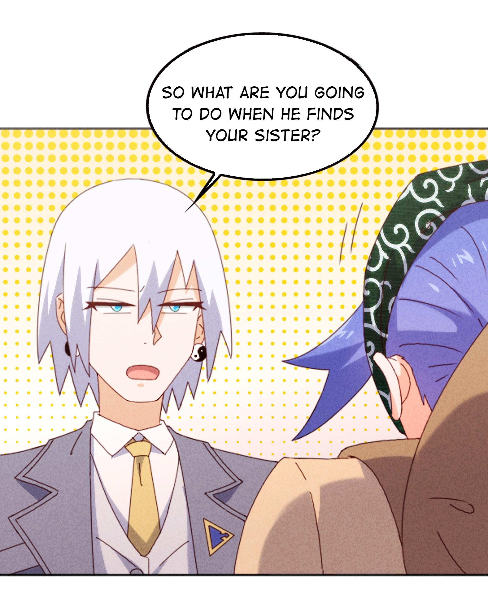 The Plan For Being Gods chapter 25 - page 35