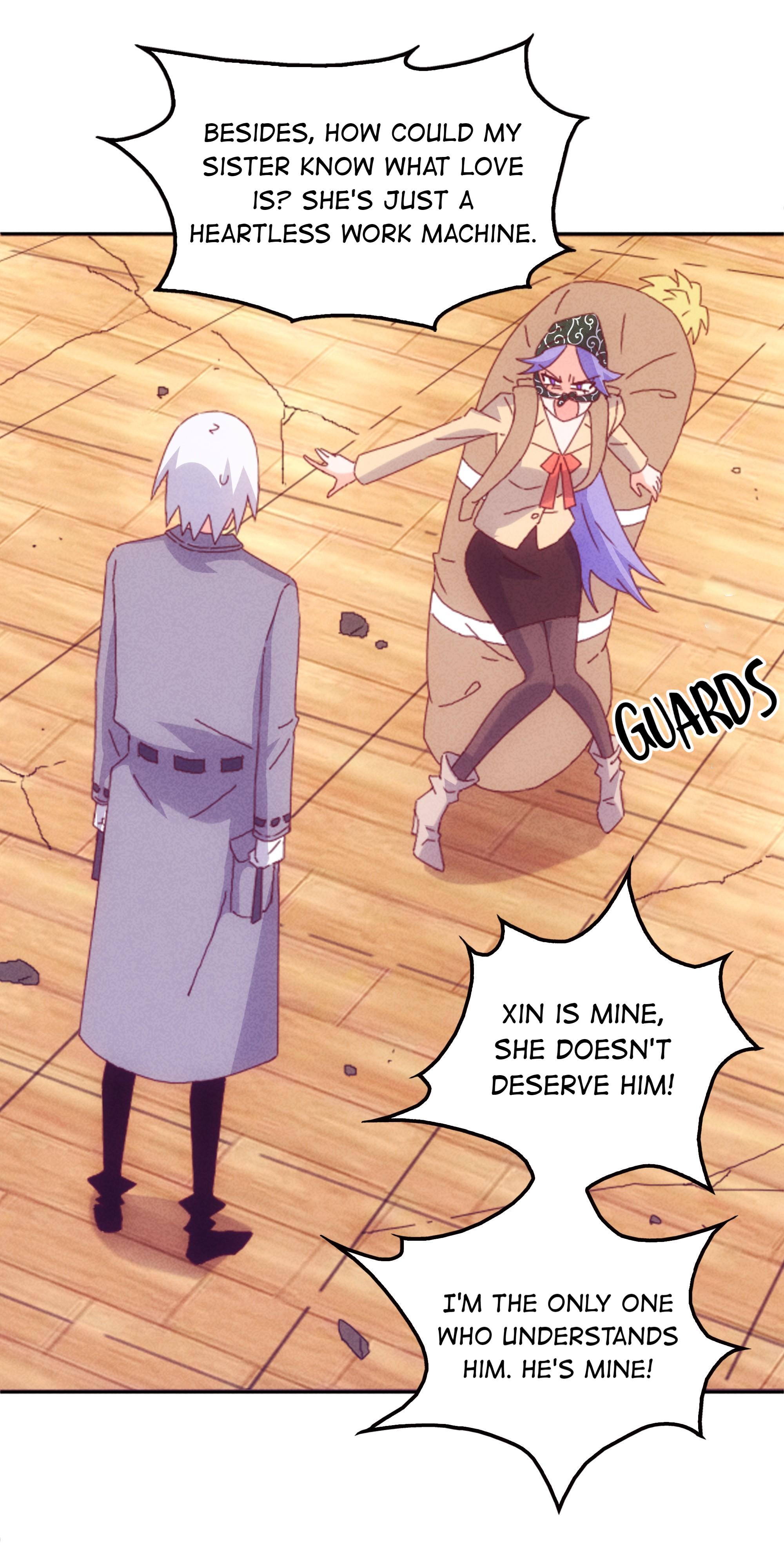The Plan For Being Gods chapter 25 - page 40