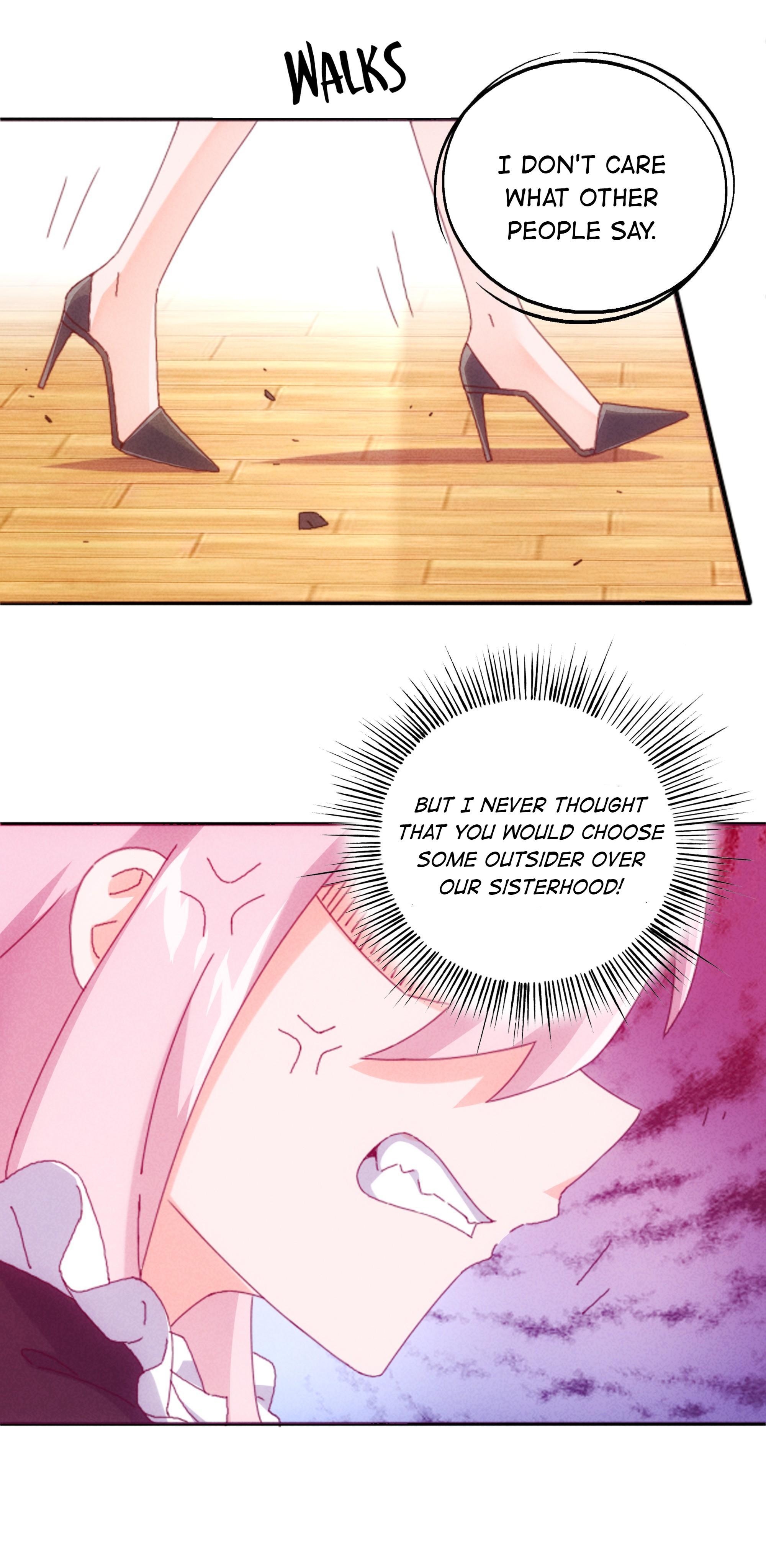 The Plan For Being Gods chapter 25 - page 41