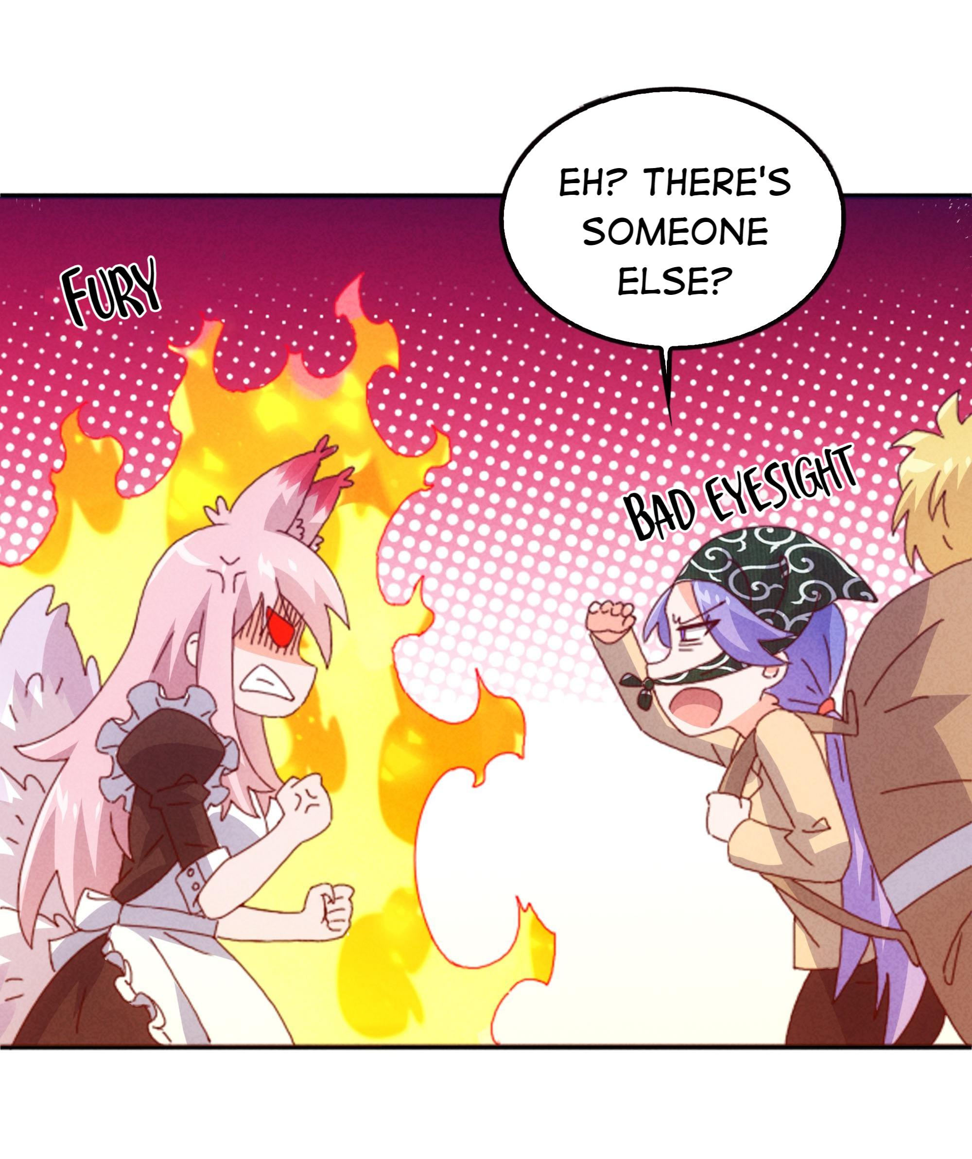 The Plan For Being Gods chapter 25 - page 42