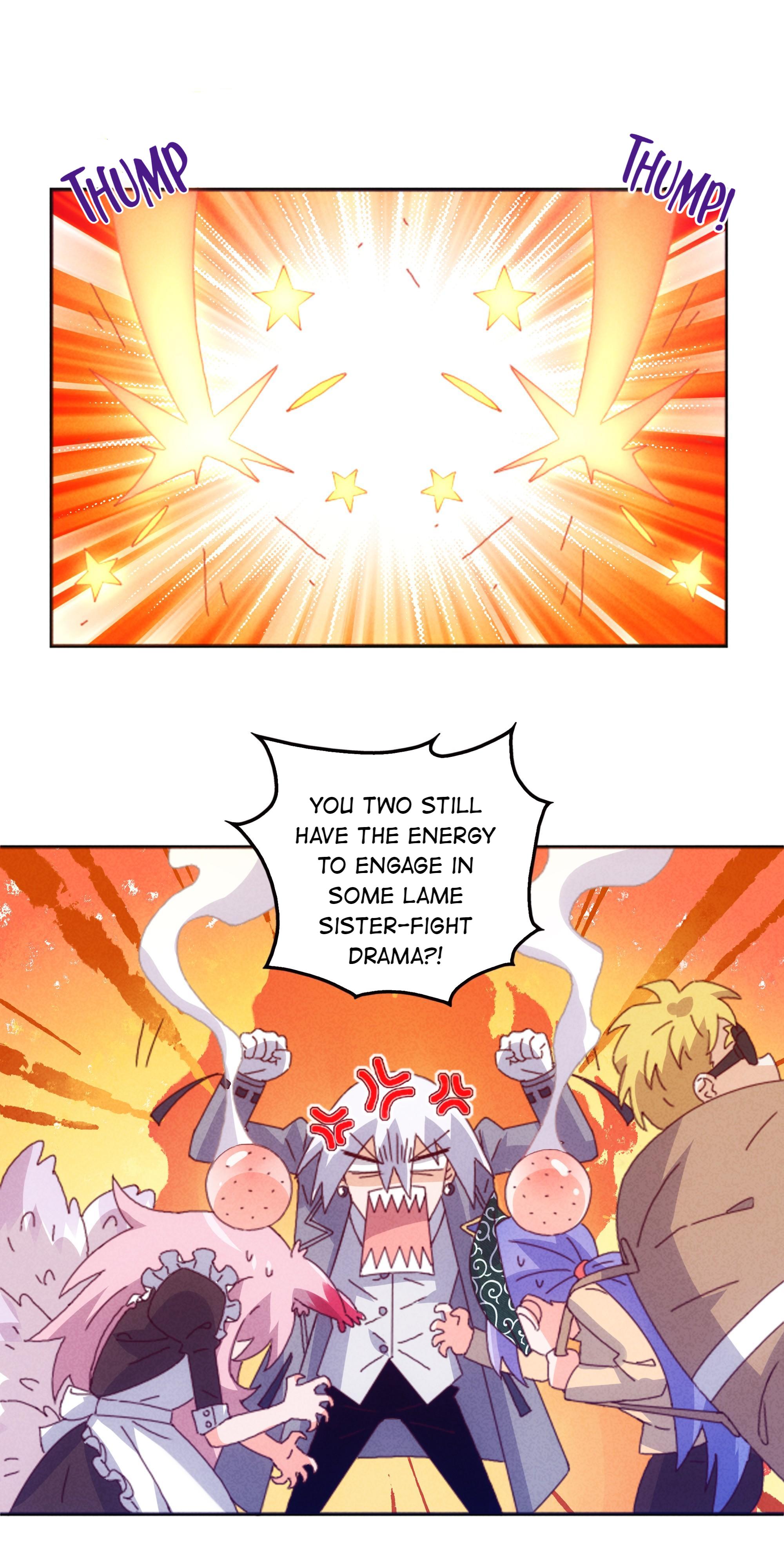 The Plan For Being Gods chapter 25 - page 43