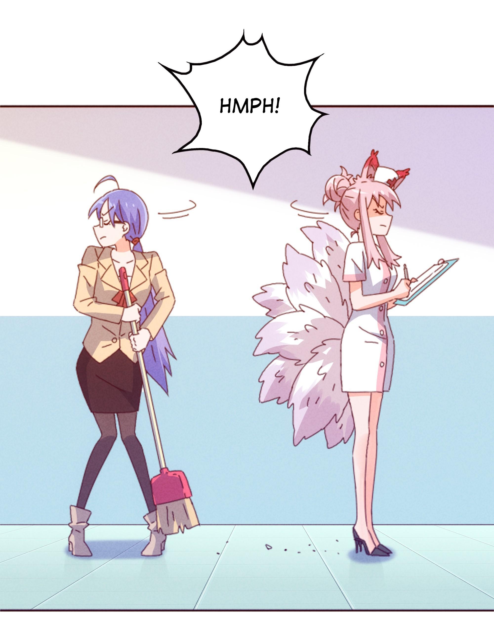 The Plan For Being Gods chapter 25 - page 55
