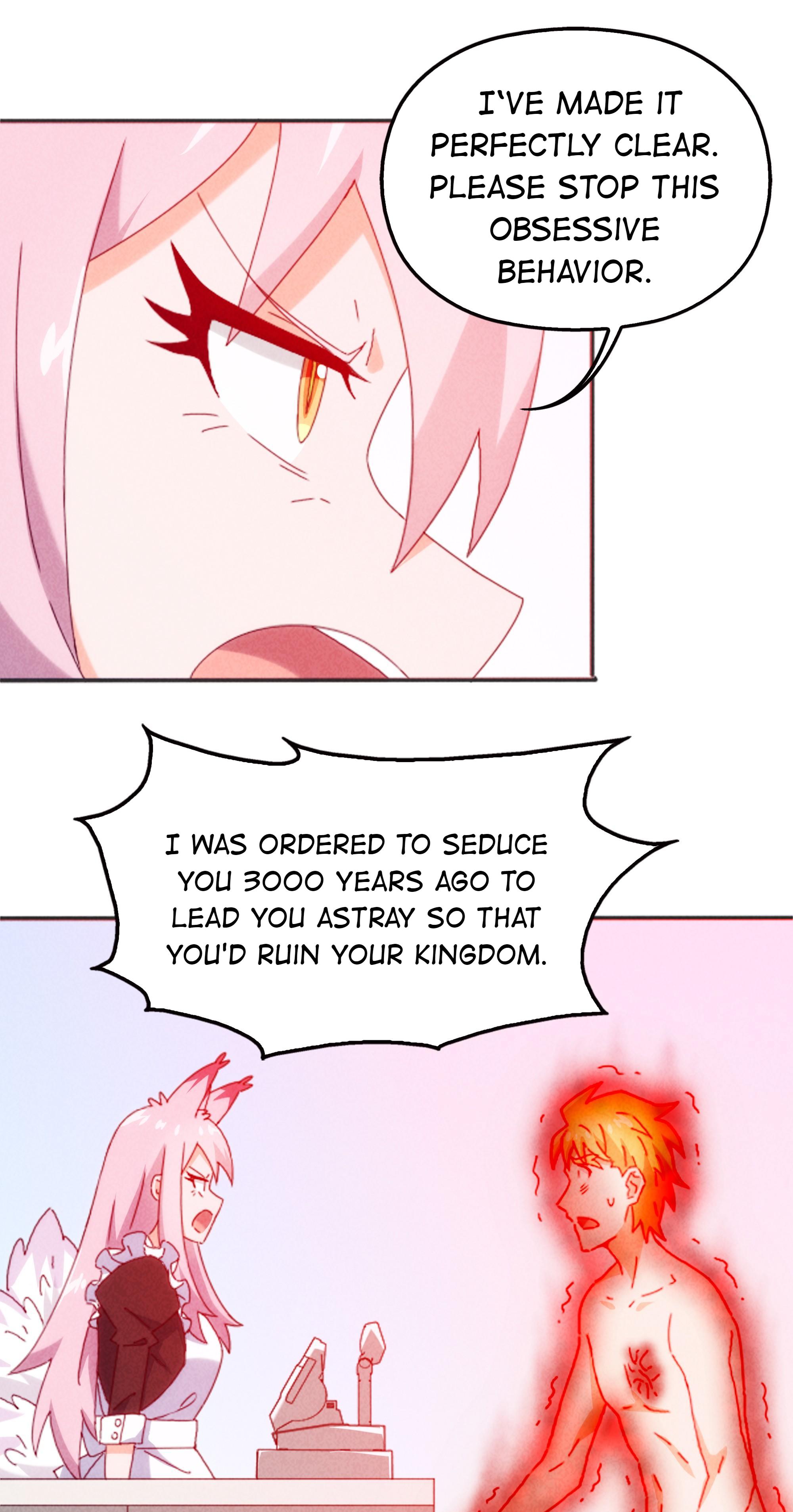 The Plan For Being Gods chapter 24 - page 13