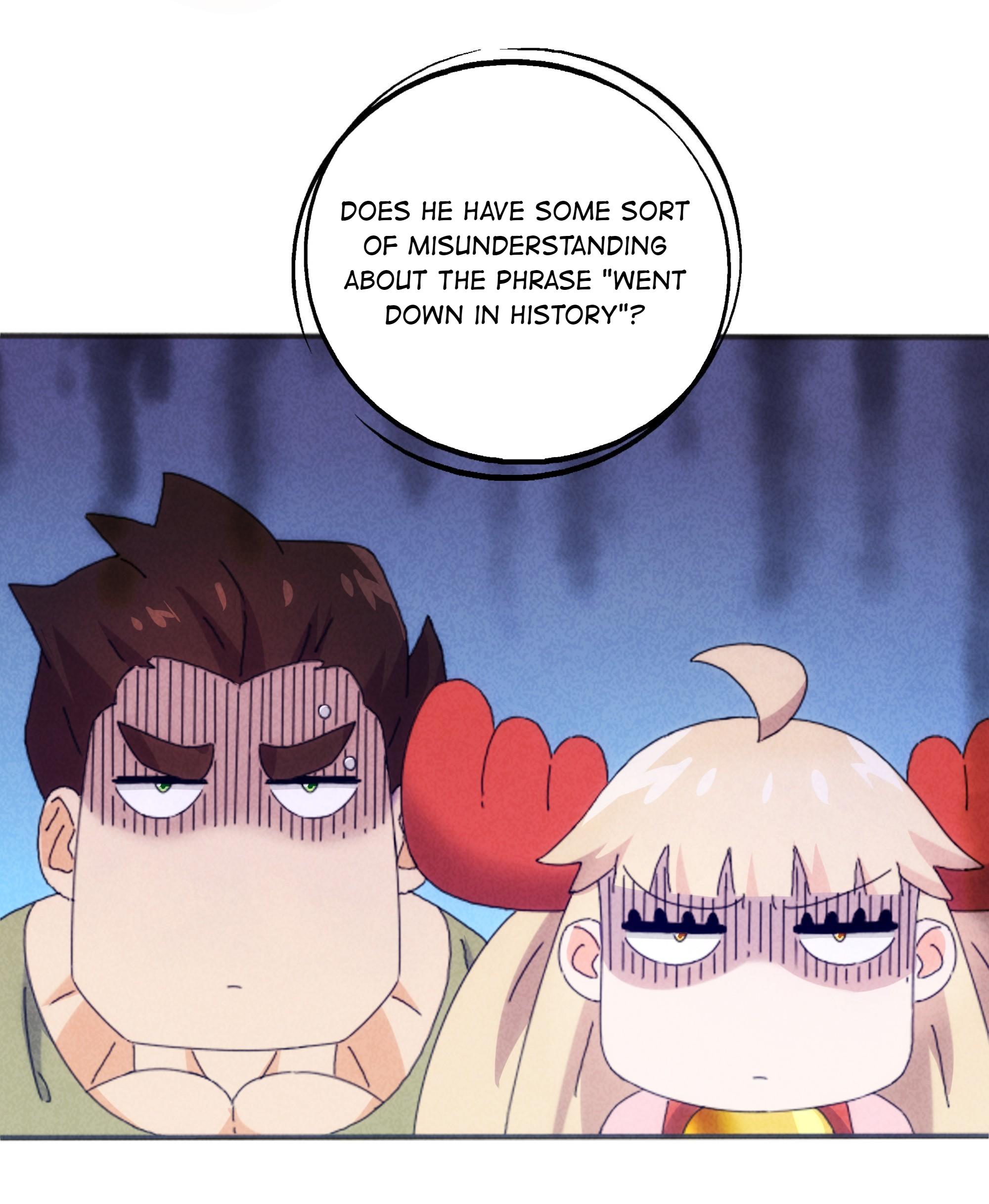 The Plan For Being Gods chapter 24 - page 16