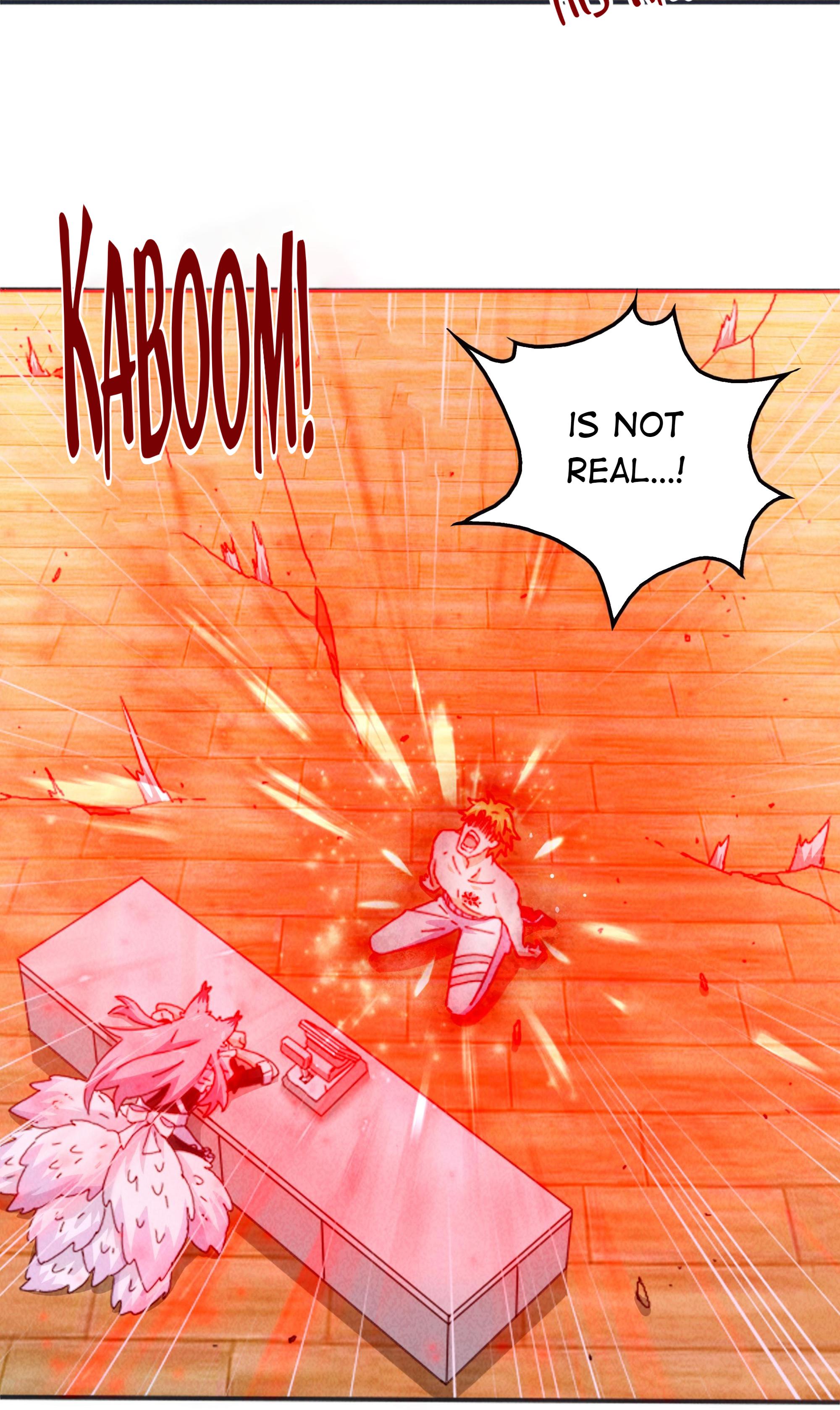 The Plan For Being Gods chapter 24 - page 19
